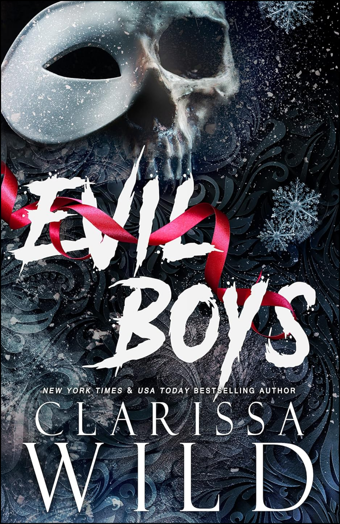 Evil Boys by Clarissa Wild (Author)