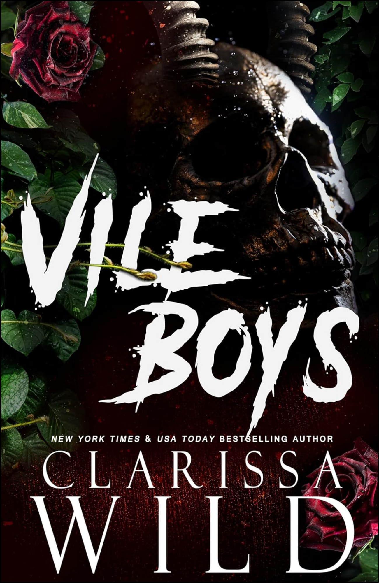 Vile Boys by Clarissa Wild (Author)