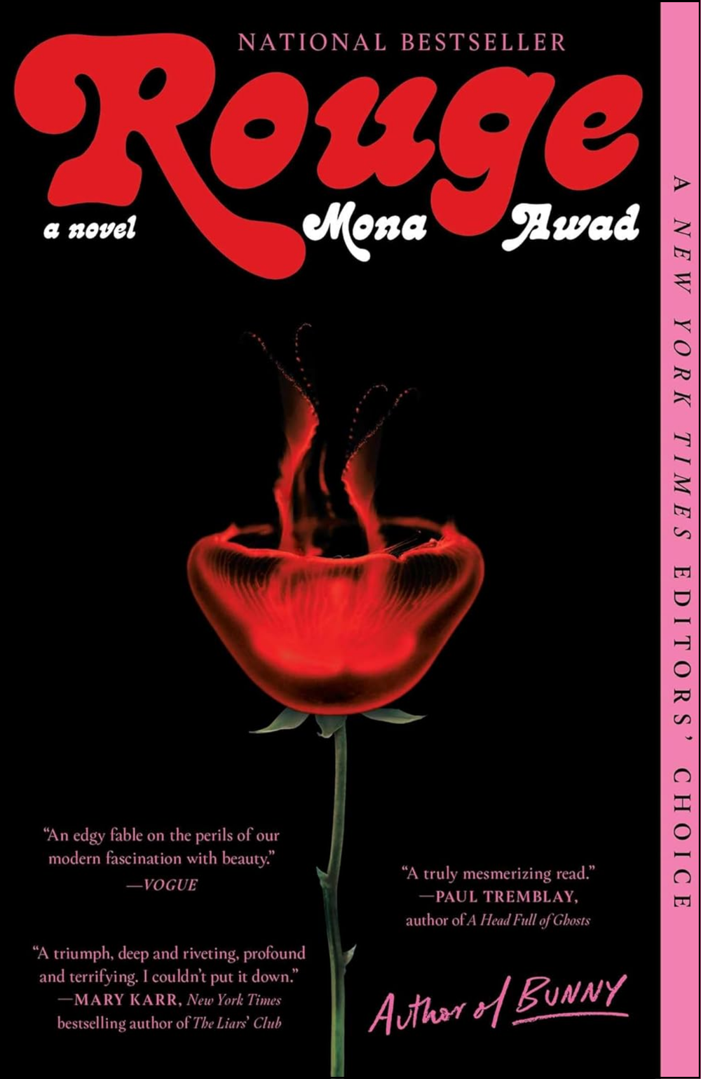 Rouge by Greer Rivers (Author)
