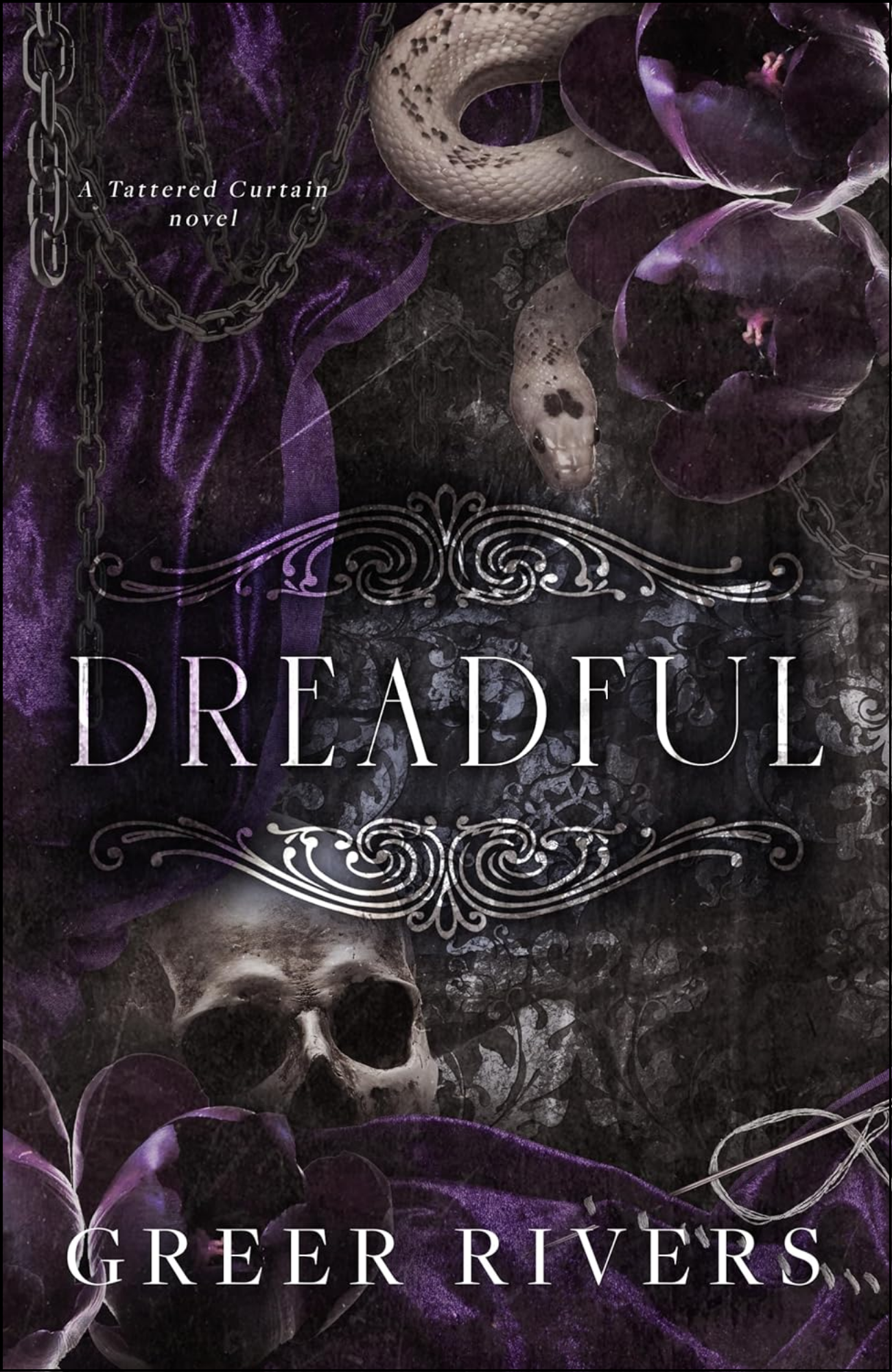 Dreadful by Greer Rivers (Author)