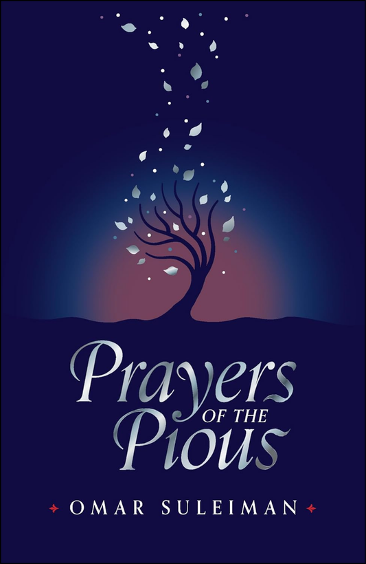 Prayers of the Pious by Omar Suleiman (Author)