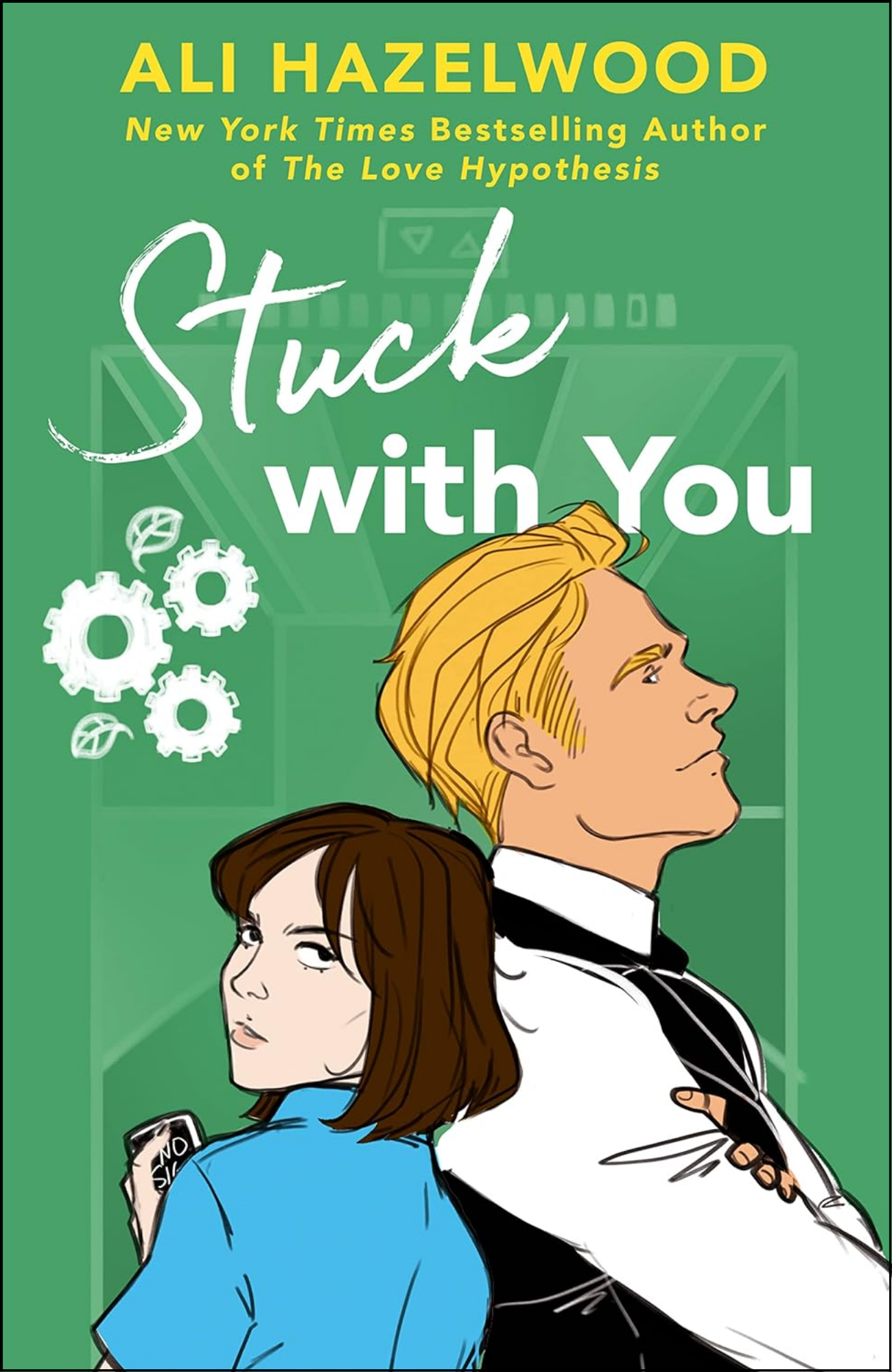 Stuck with You by Ali Hazelwood (Author)