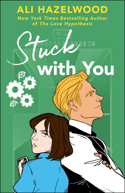 Stuck with You by Ali Hazelwood (Author)