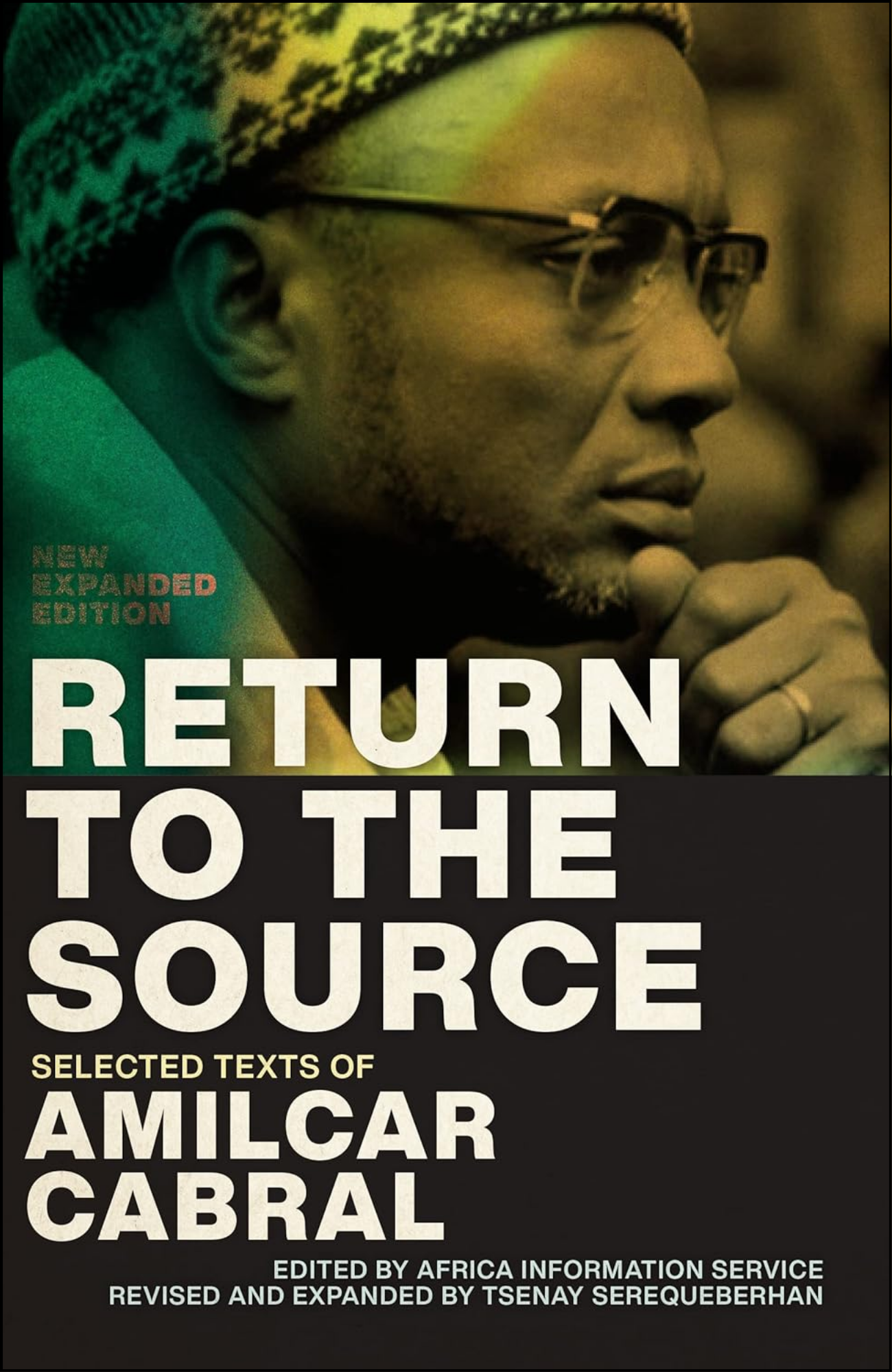 Return to the Source by Amilcar Cabral (Author)