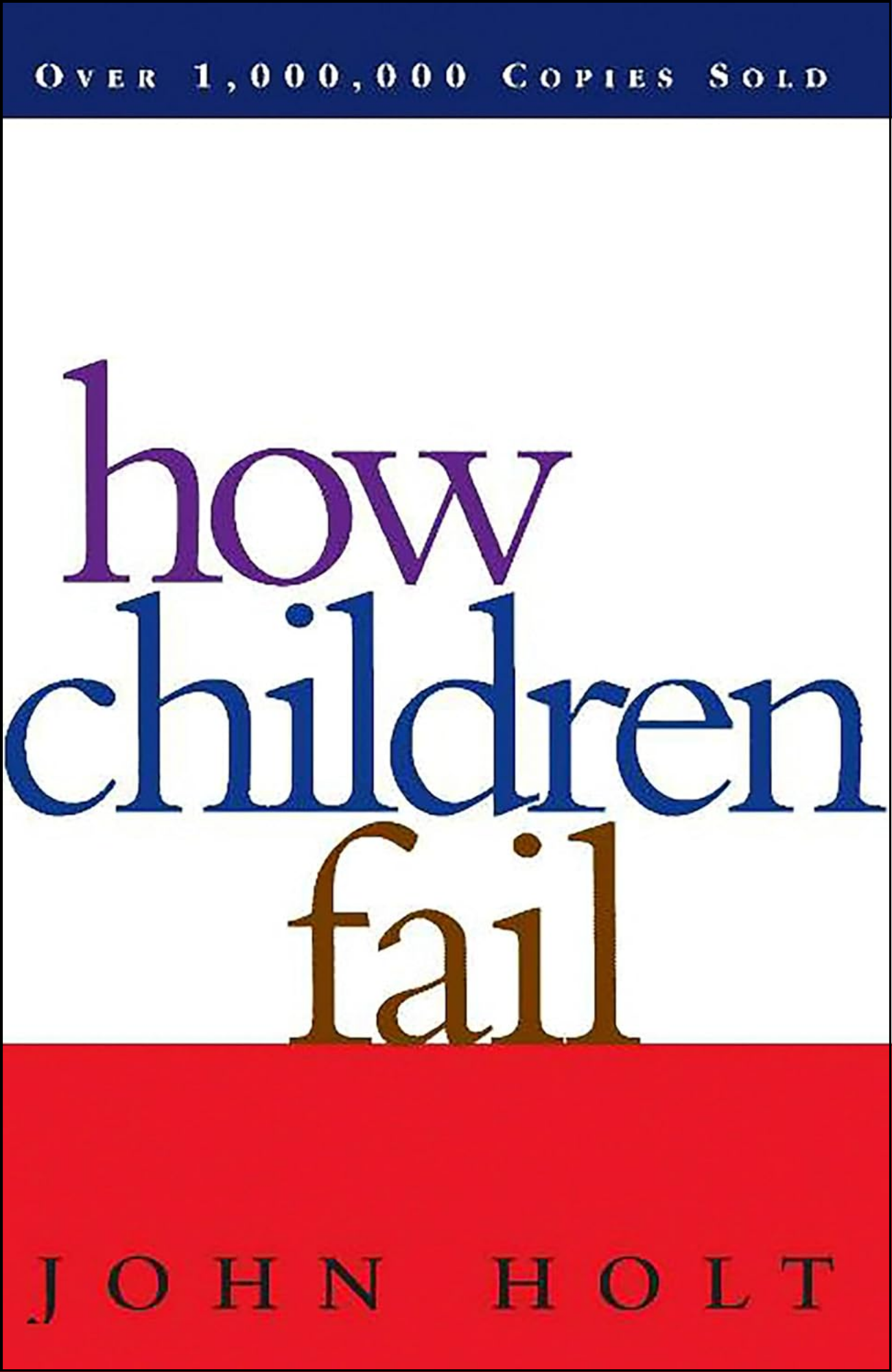How Children Fail by John Holt (Author)
