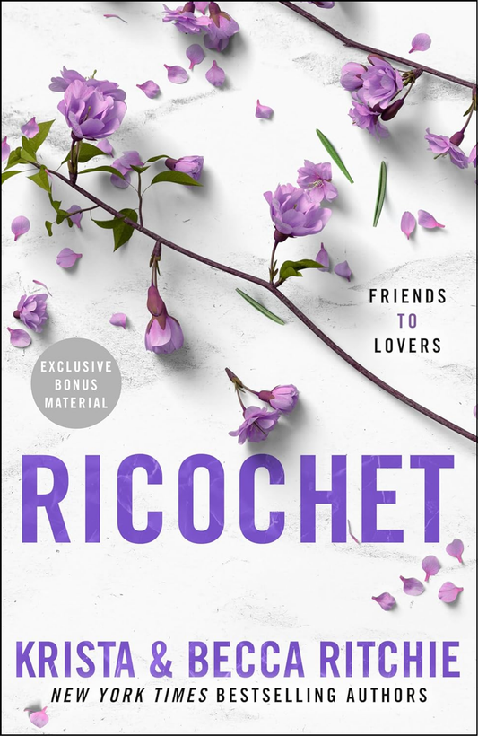 Ricochet by Krista Ritchie (Author)