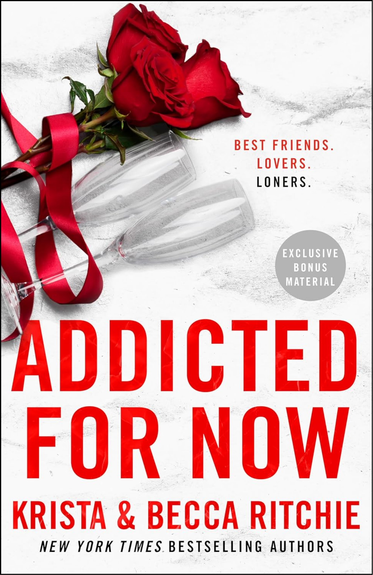 Addicted for Now by Krista Ritchie (Author)