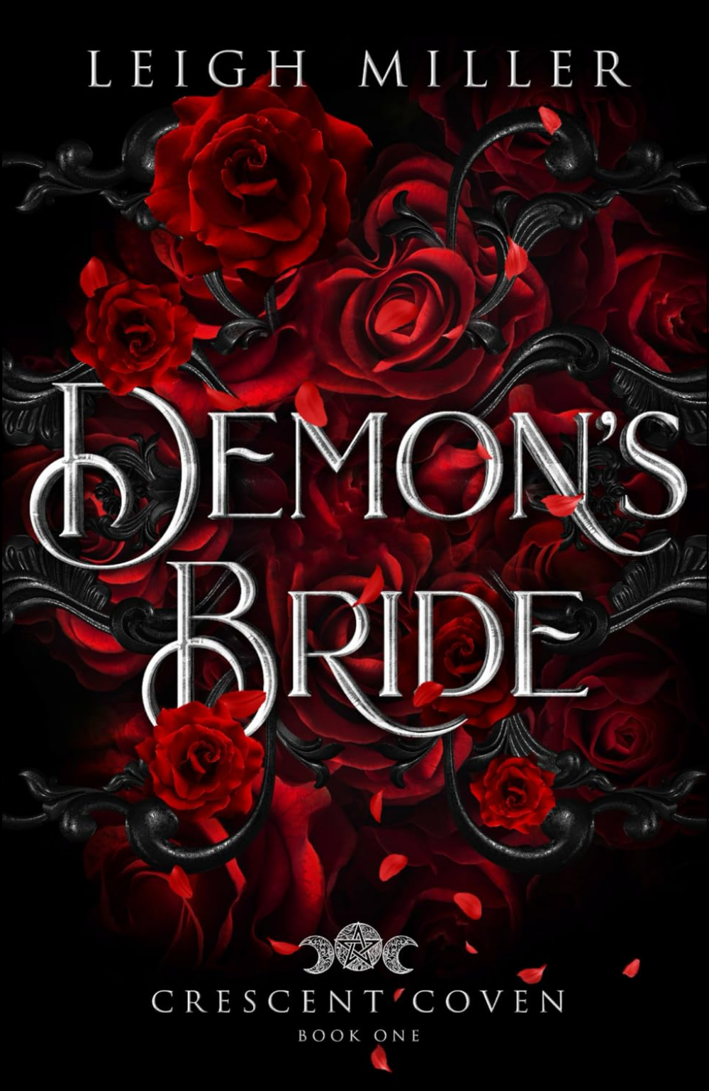 Demon's Bride by Leigh Miller (Author)