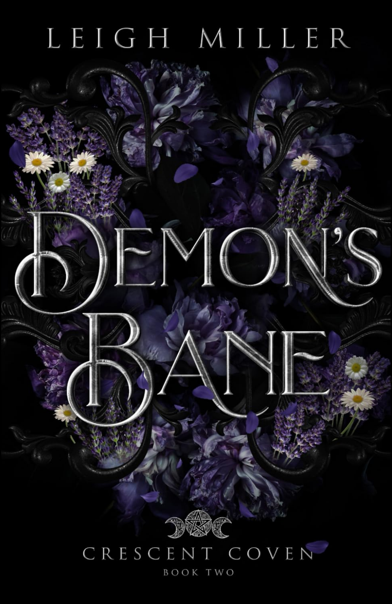 Demon's Bane by Leigh Miller (Author)