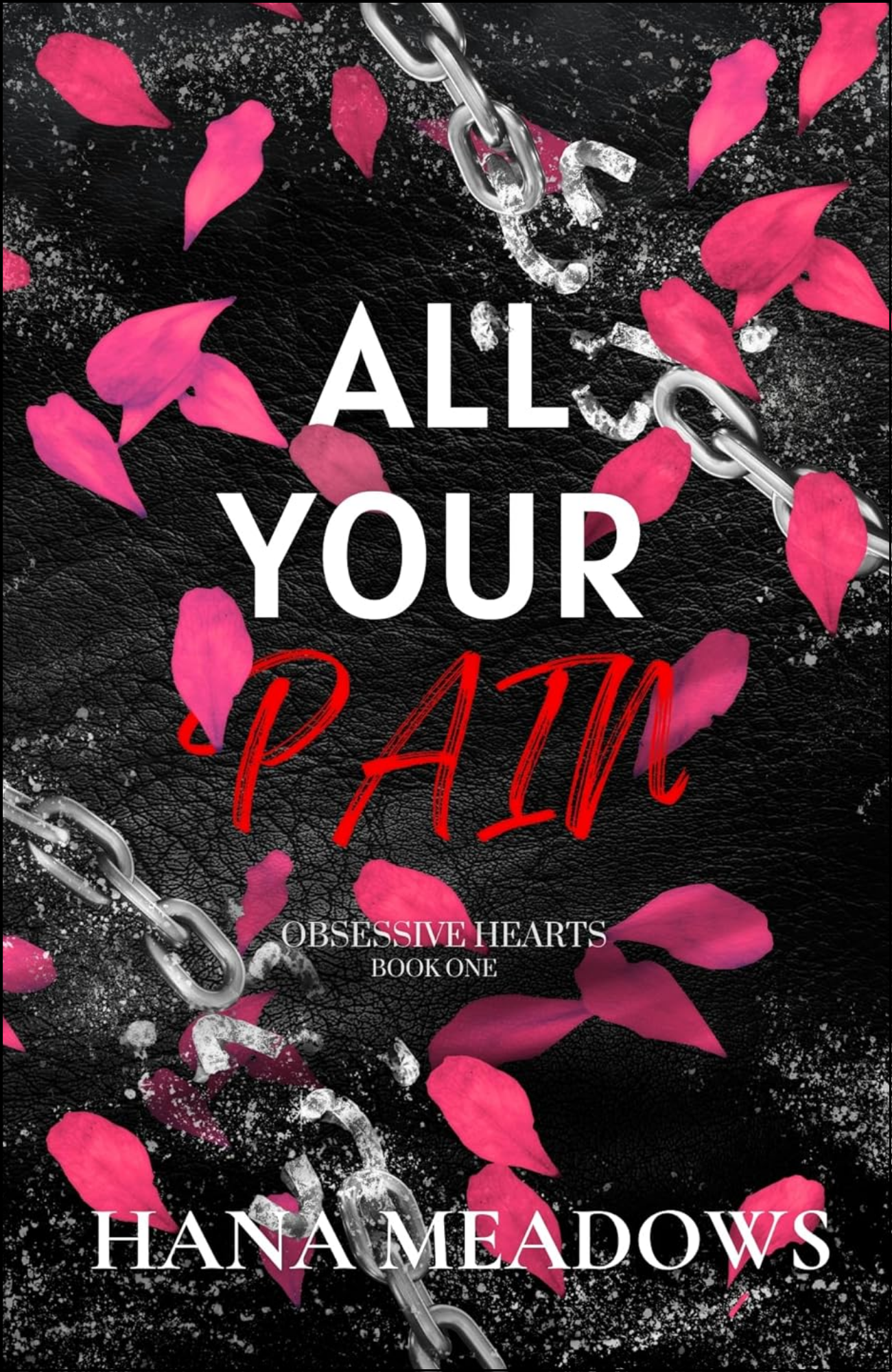All Your Pain by Hana Meadows (Author)