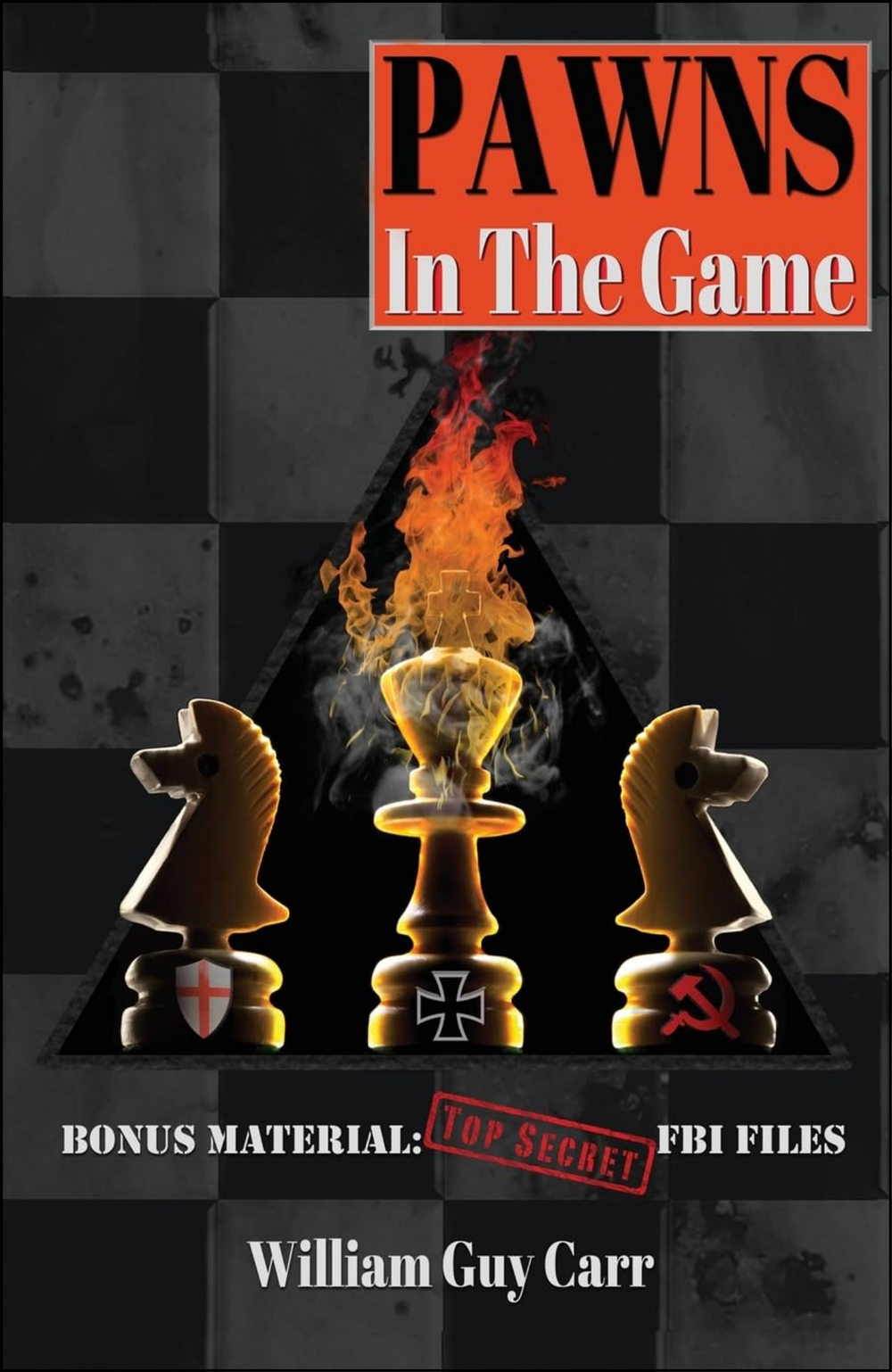 Pawns in the Game, FBI Edition by William Guy Carr (Author)