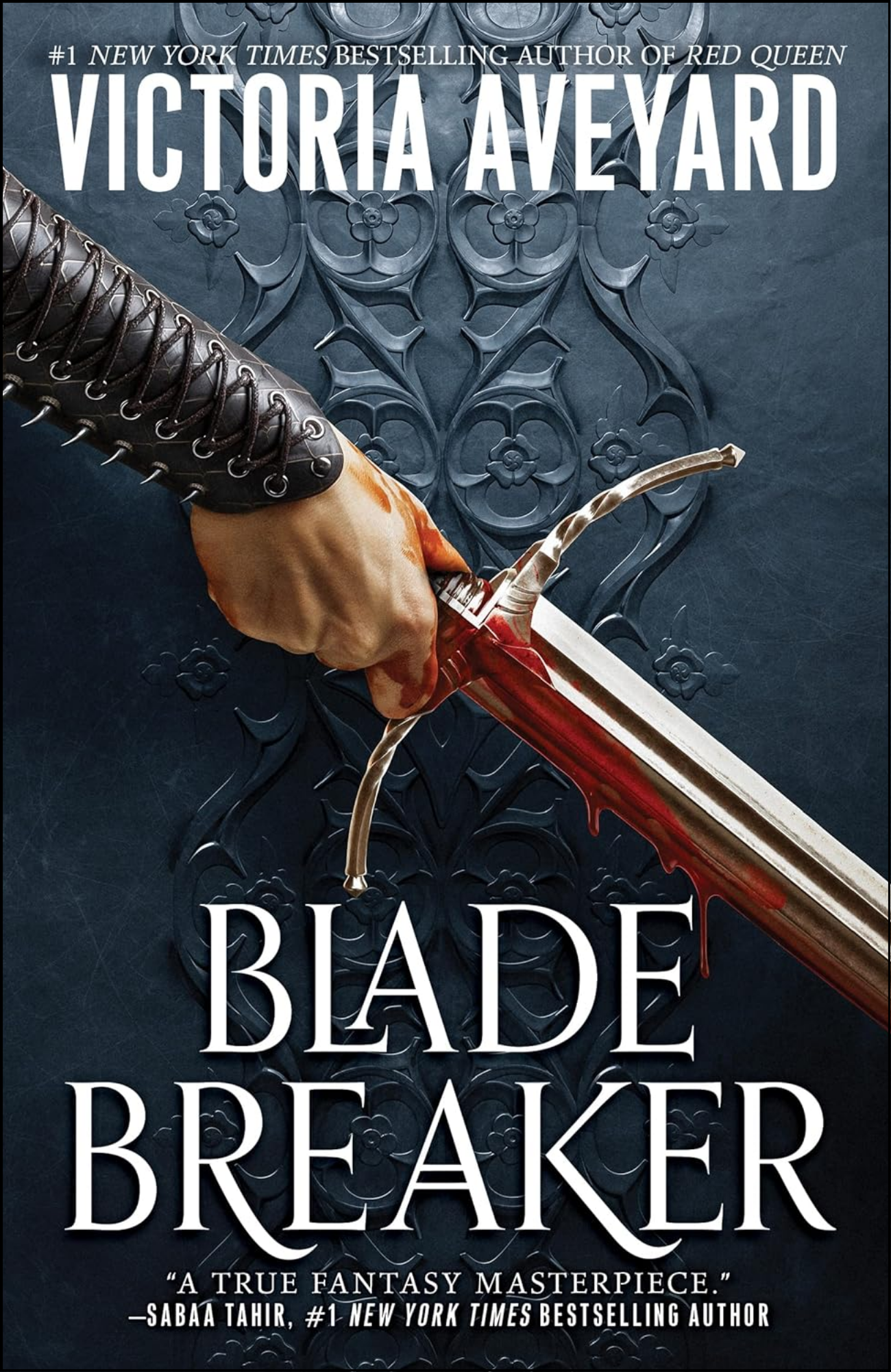 Blade Breaker by Victoria Aveyard (Author)