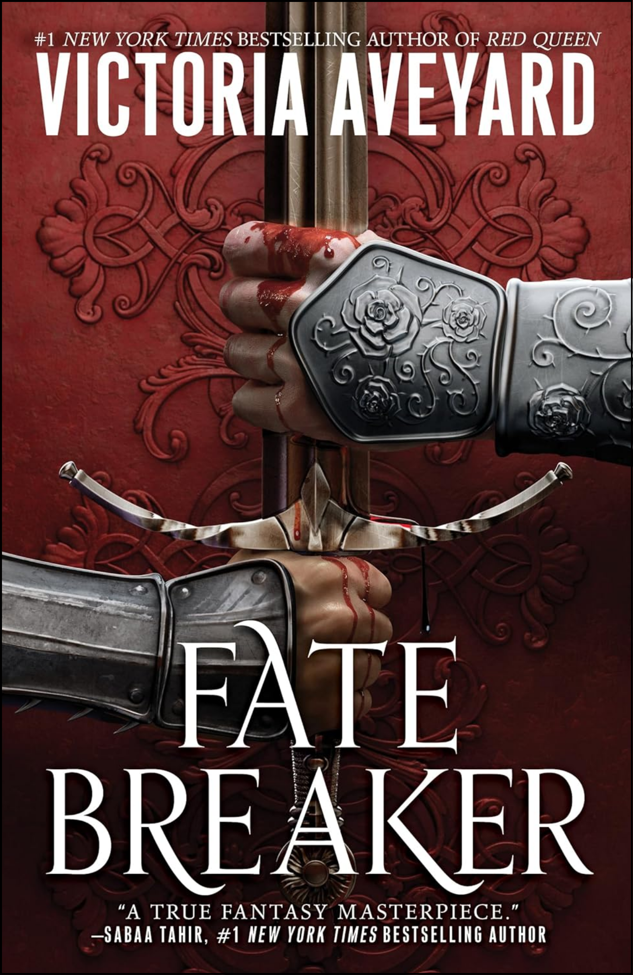 Fate Breaker by Victoria Aveyard (Author)