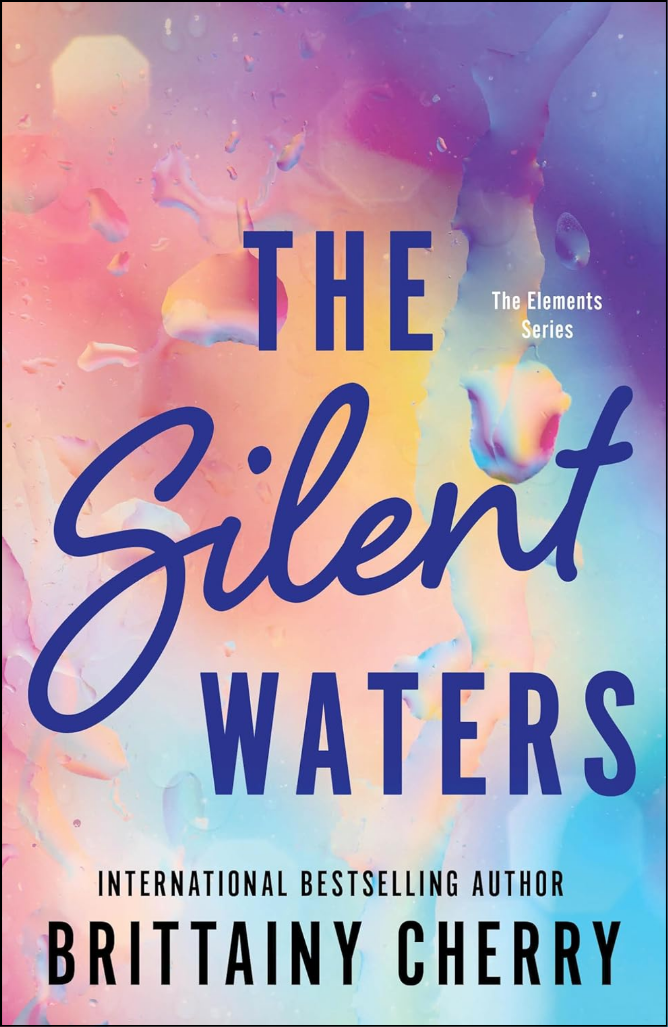 The Silent Waters by Brittainy Cherry (Author)