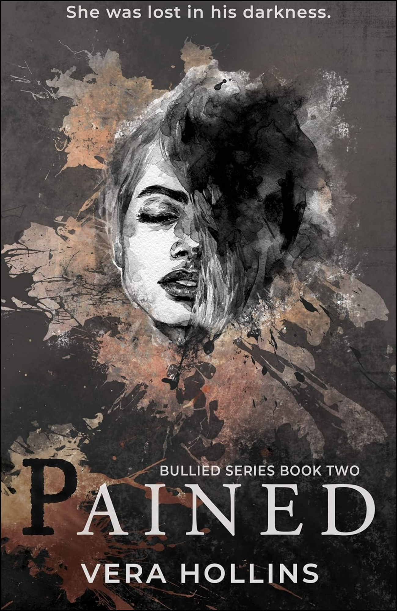 Pained by Vera Hollins (Author)