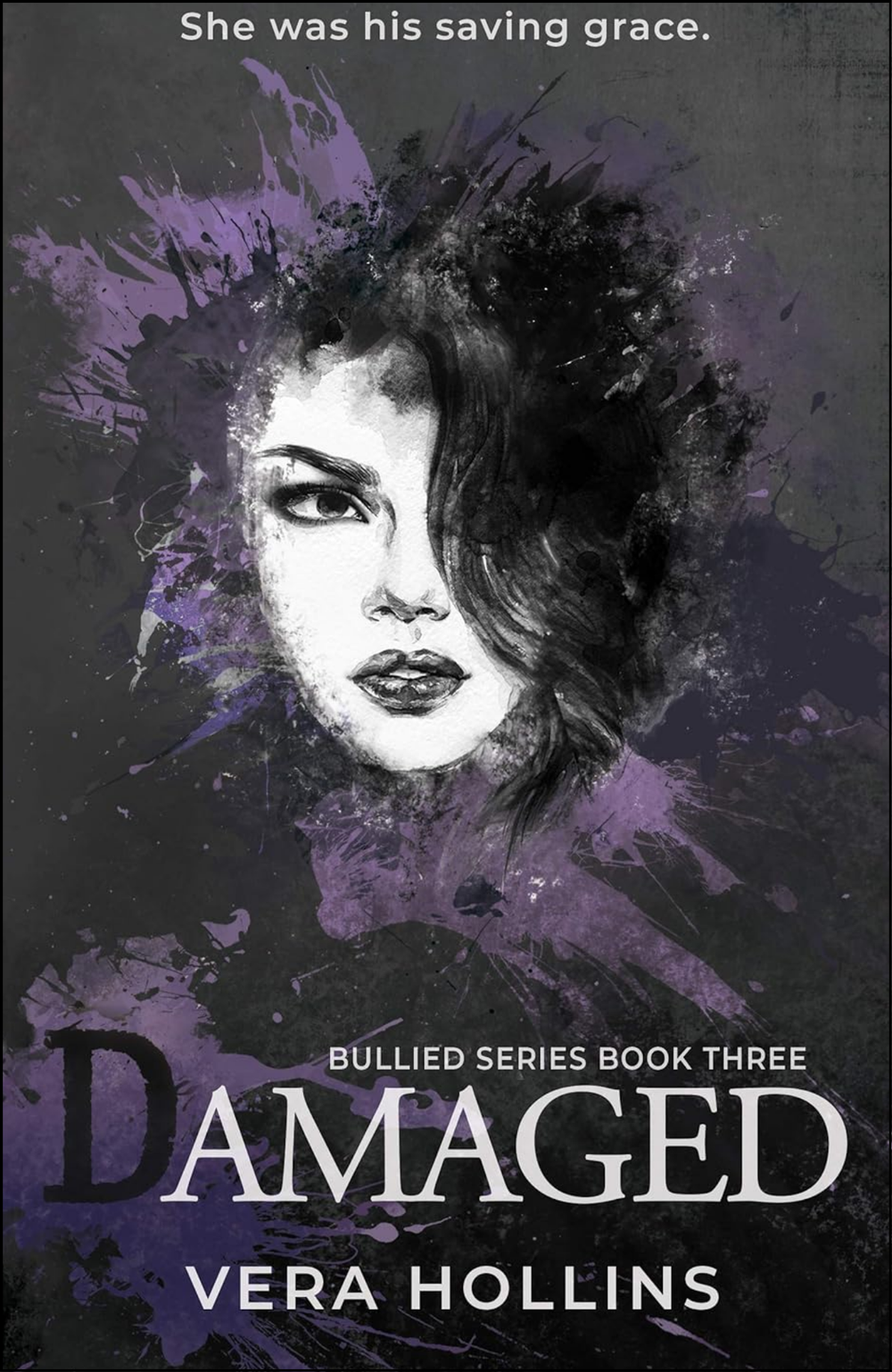 Damaged by Vera Hollins (Author)