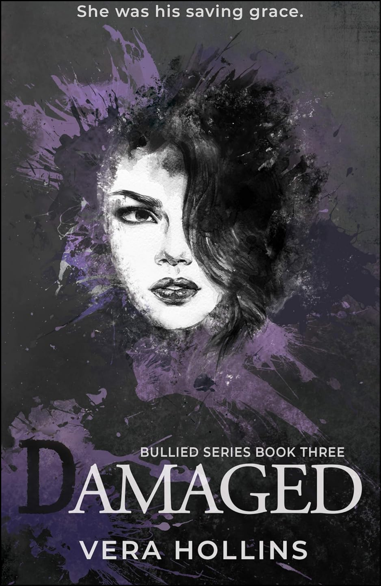 Damaged by Vera Hollins (Author)