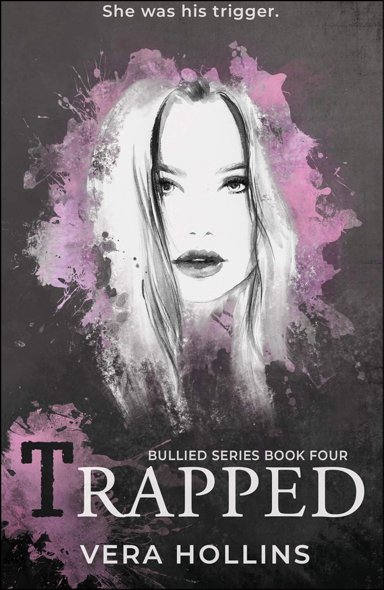 Trapped by Vera Hollins (Author)
