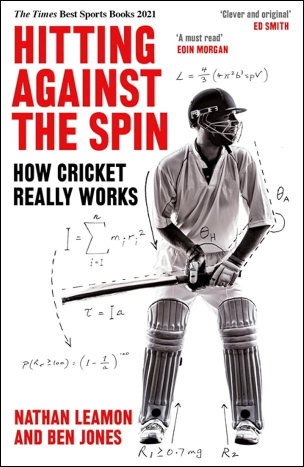Hitting Against the Spin by Nathan Leamon (Author)