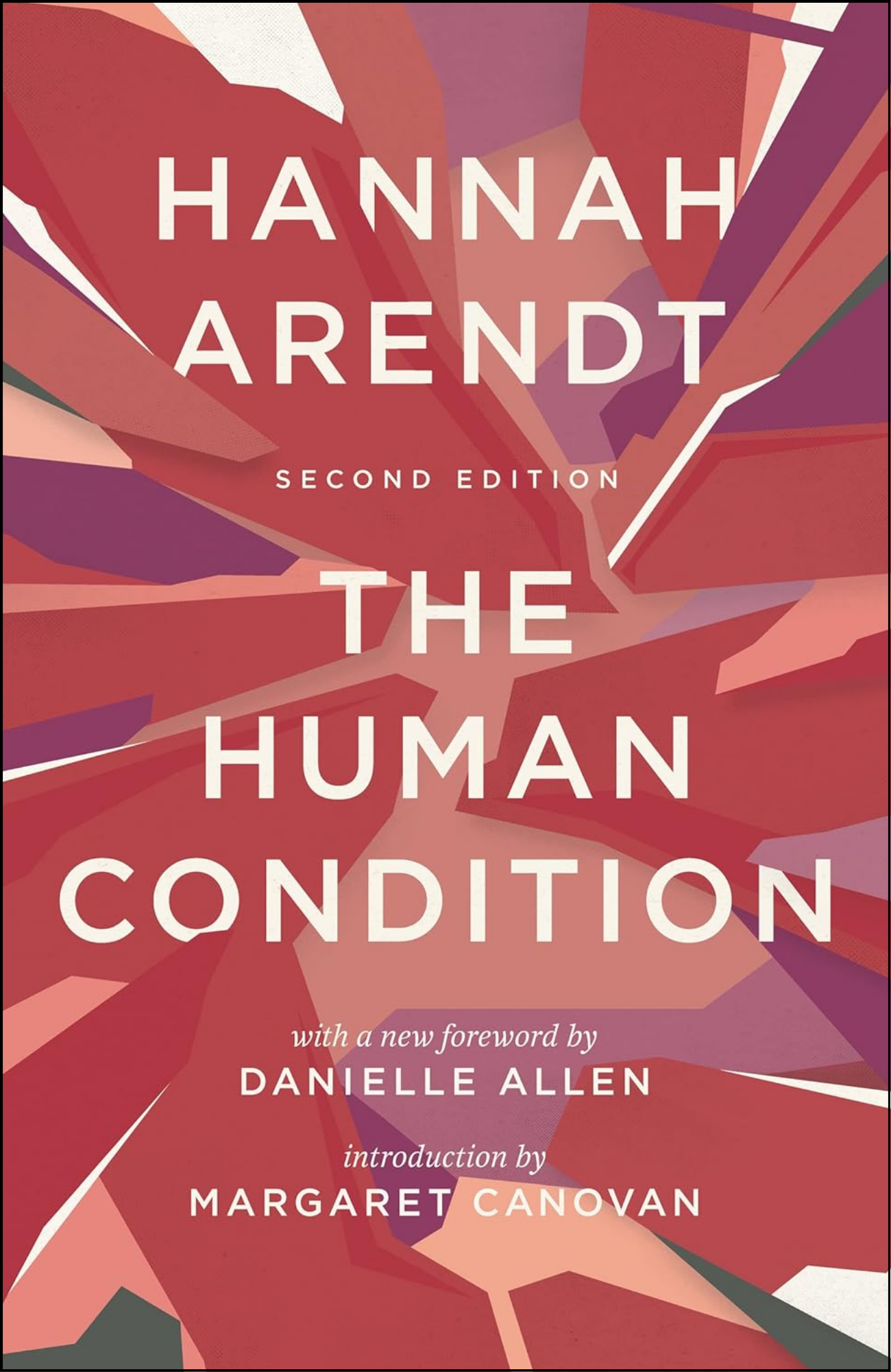 The Human Condition by Hannah Arendt (Author)