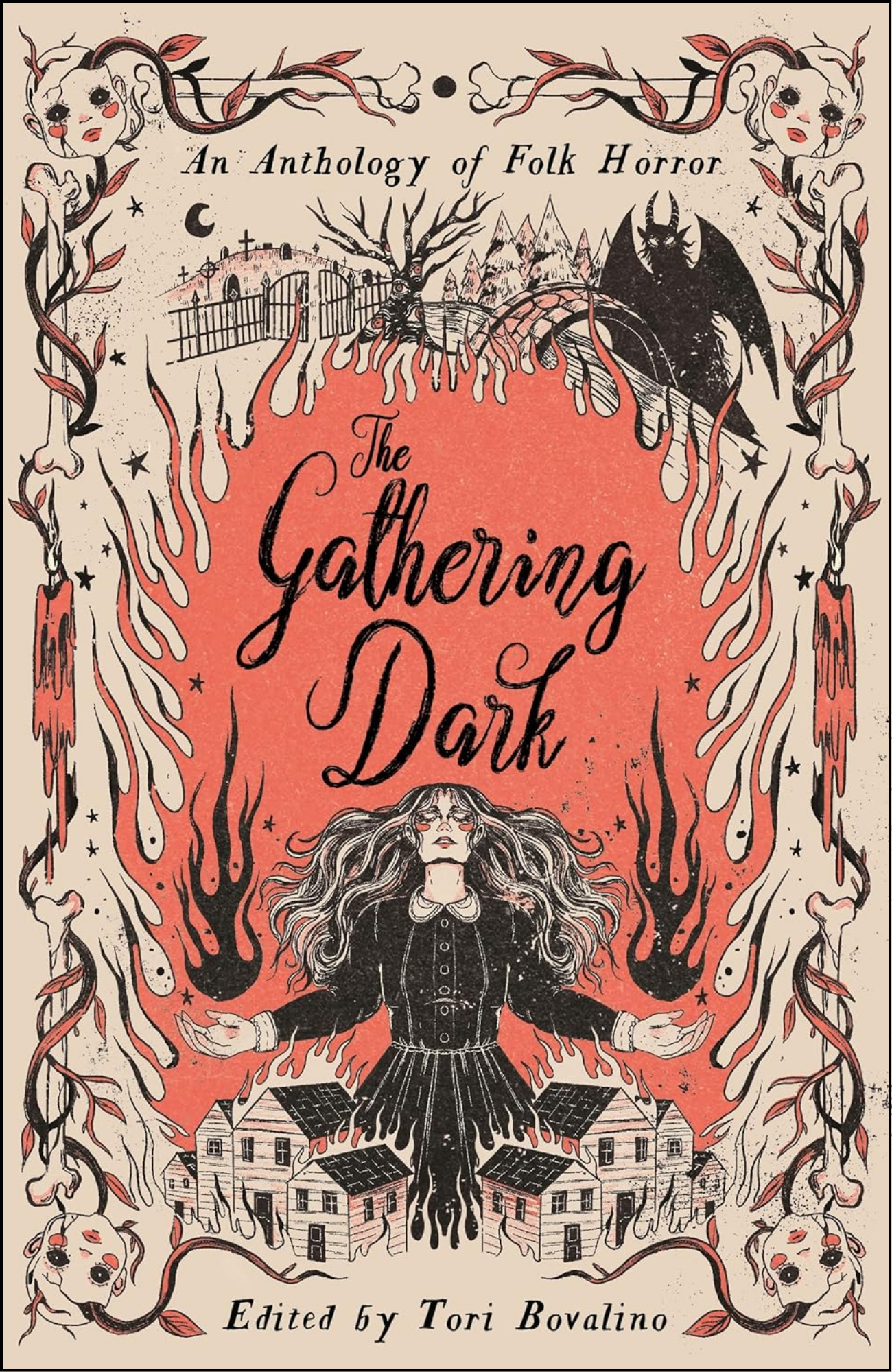 Gathering Dark The by Erica Waters (Author)