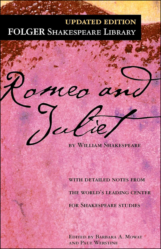 Romeo and Juliet by William Shakespeare (Author)
