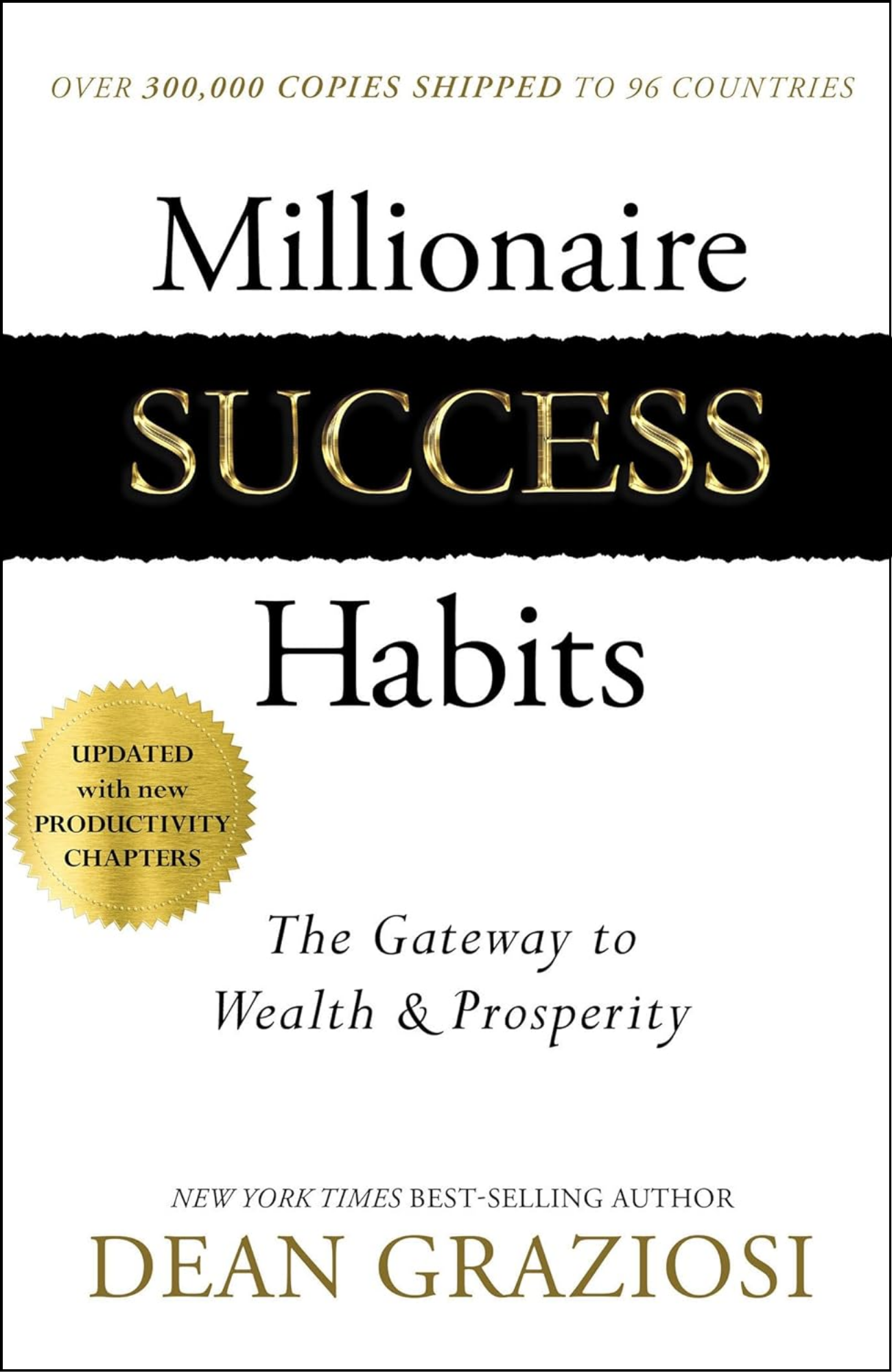 Millionaire Success Habits by Dean Graziosi (Author)