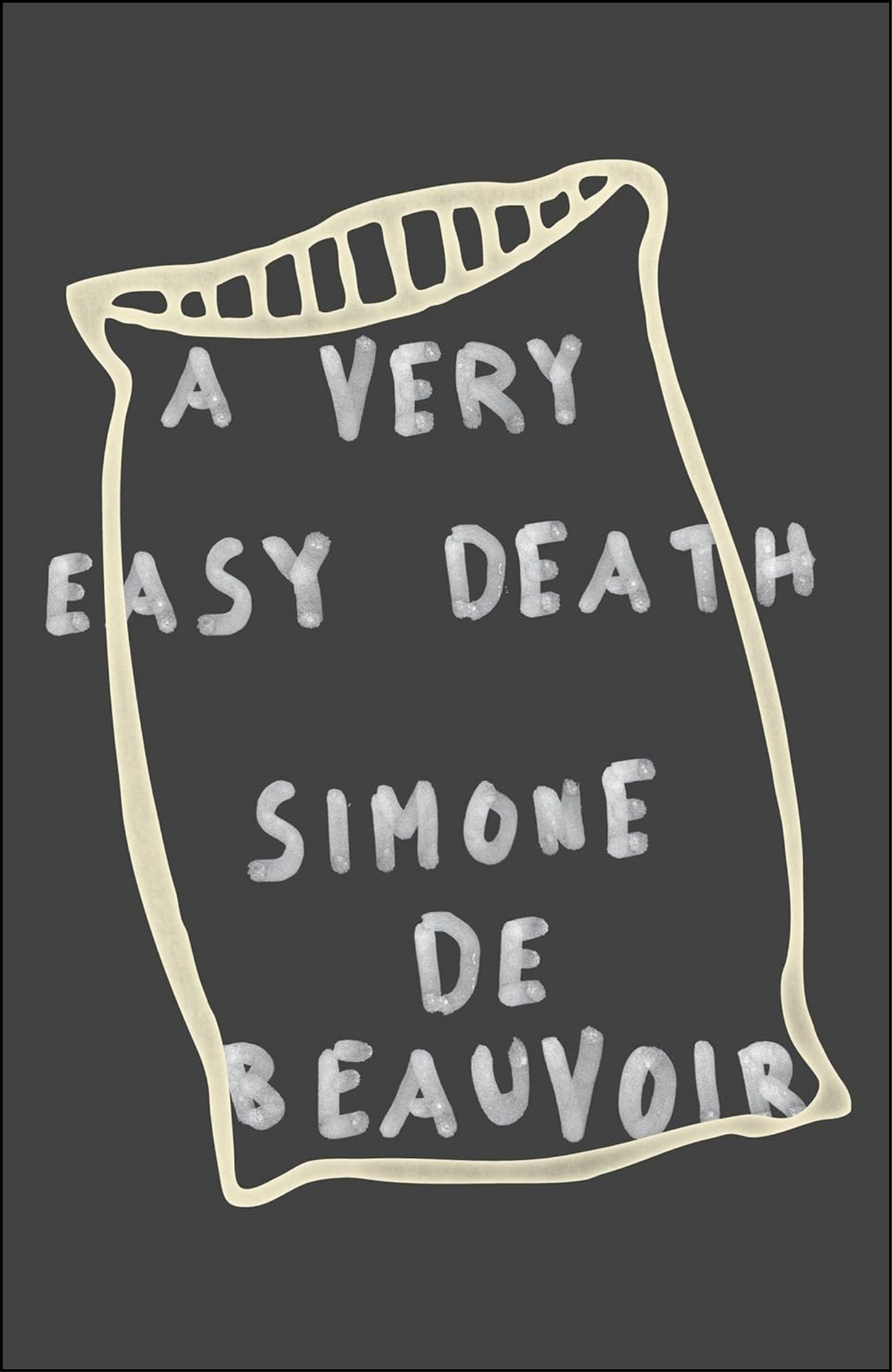A Very Easy Death by Simone De Beauvoir (Author)