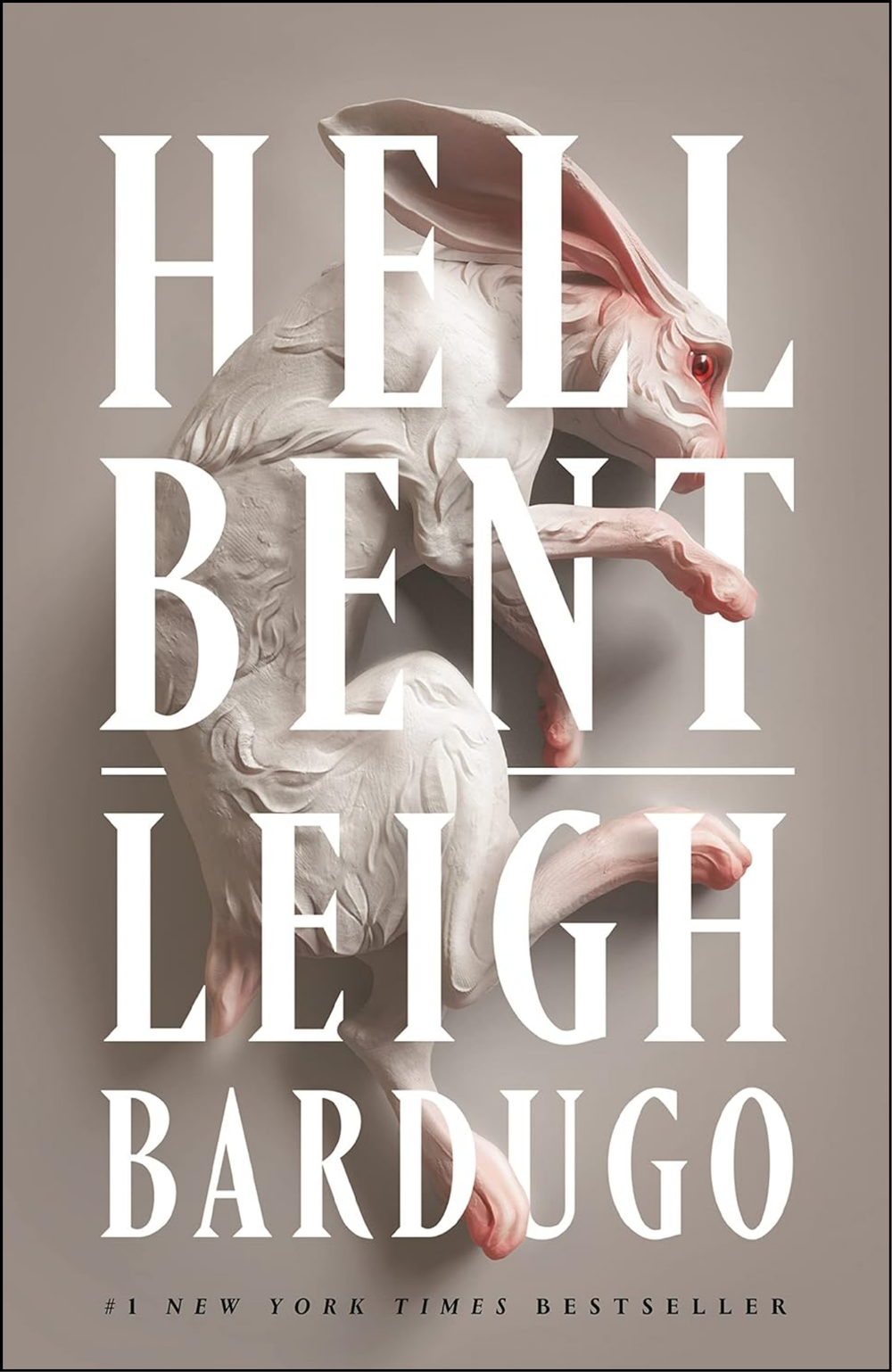 Hell Bent by Leigh Bardugo (Author)