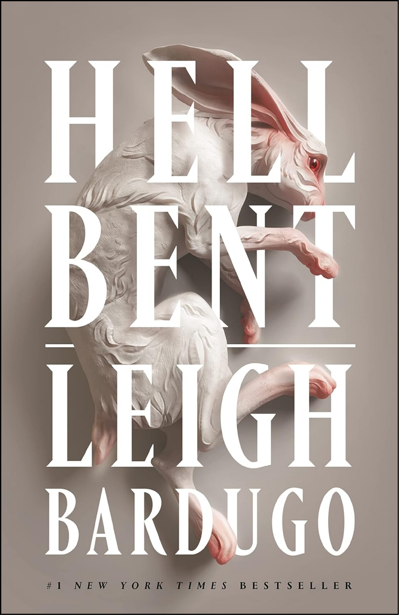 Hell Bent by Leigh Bardugo (Author)