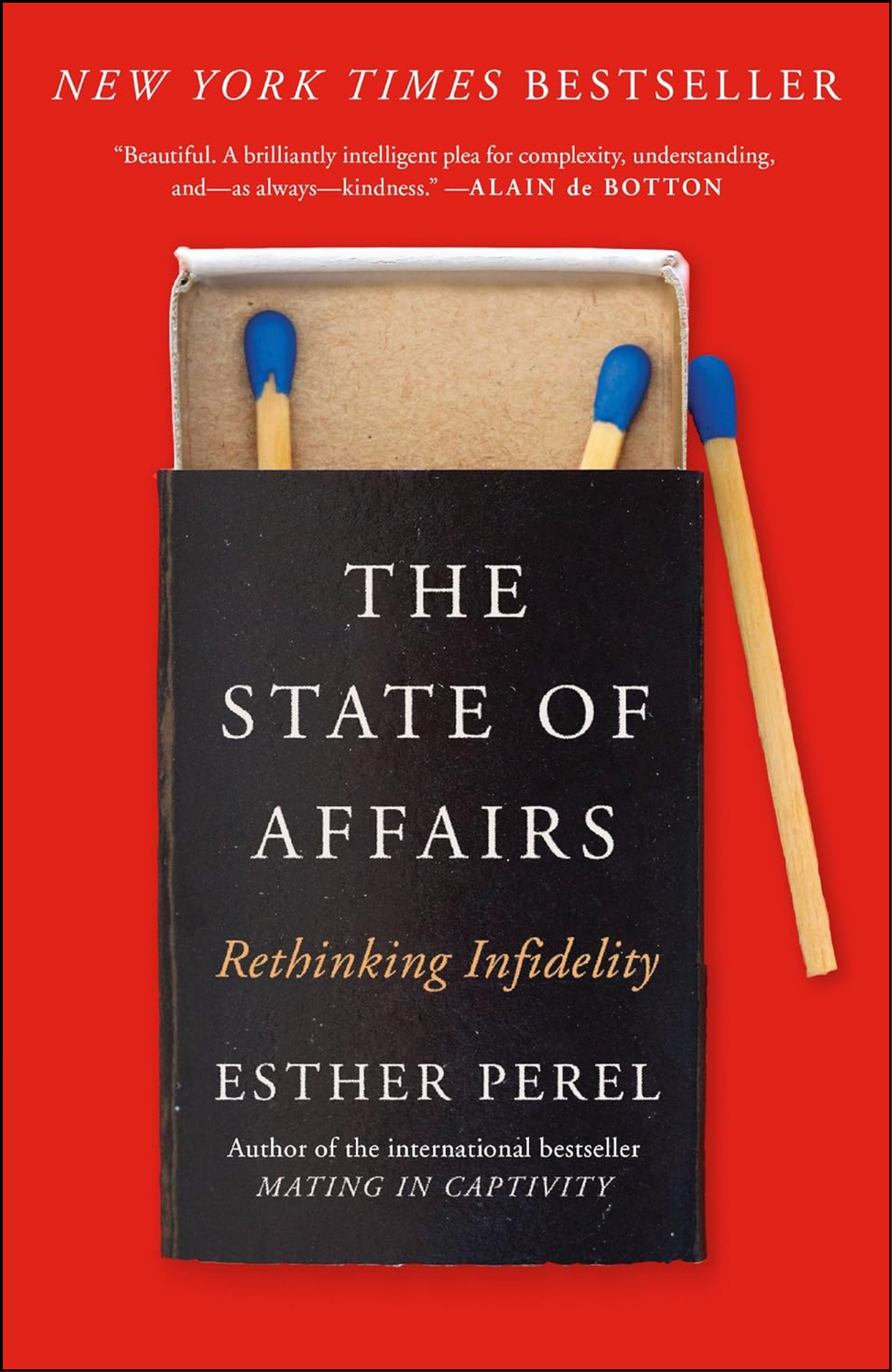 The State of Affairs By Esther Perel (Author)