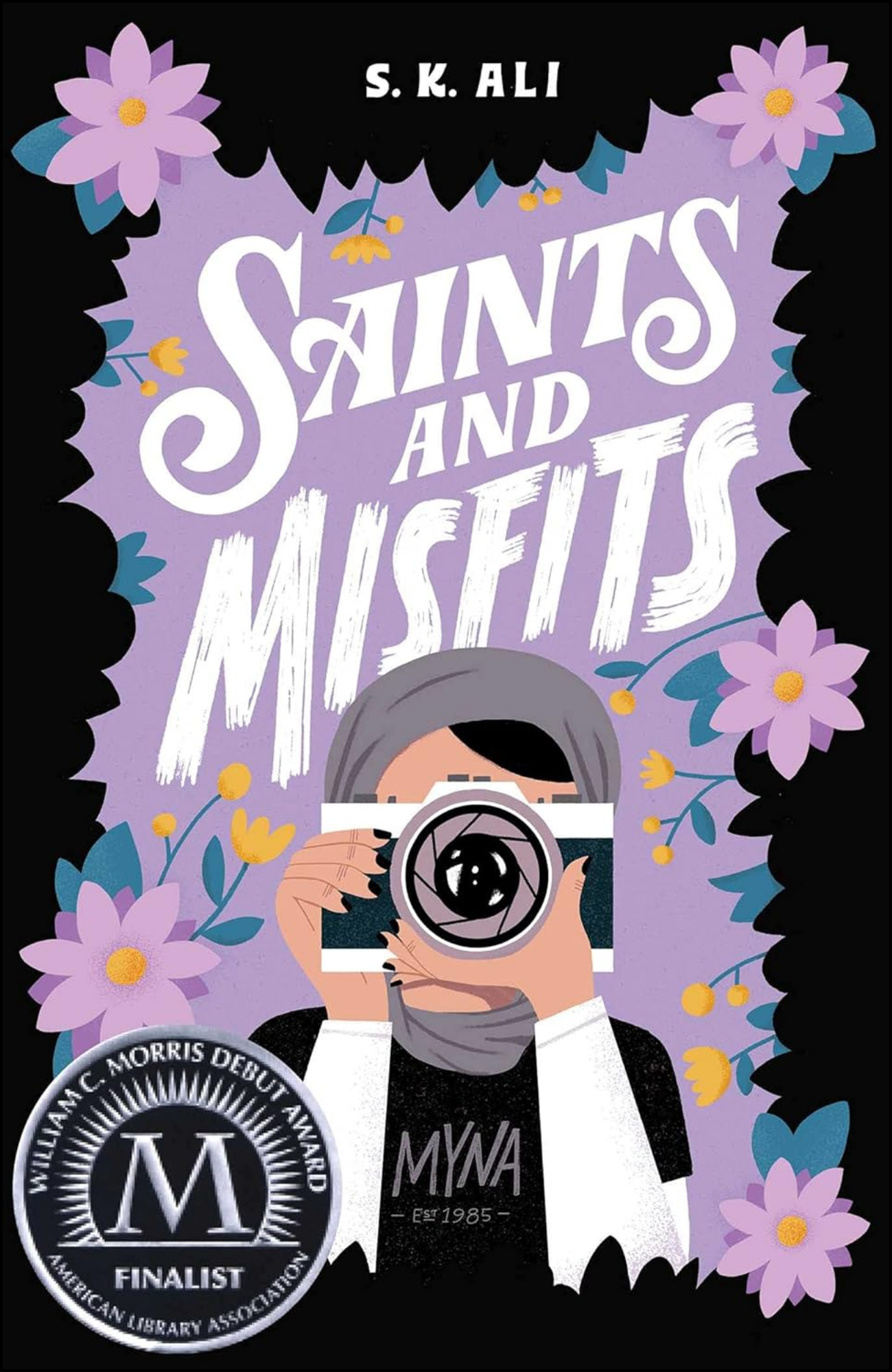 Saints and Misfits by S K Ali (Author)