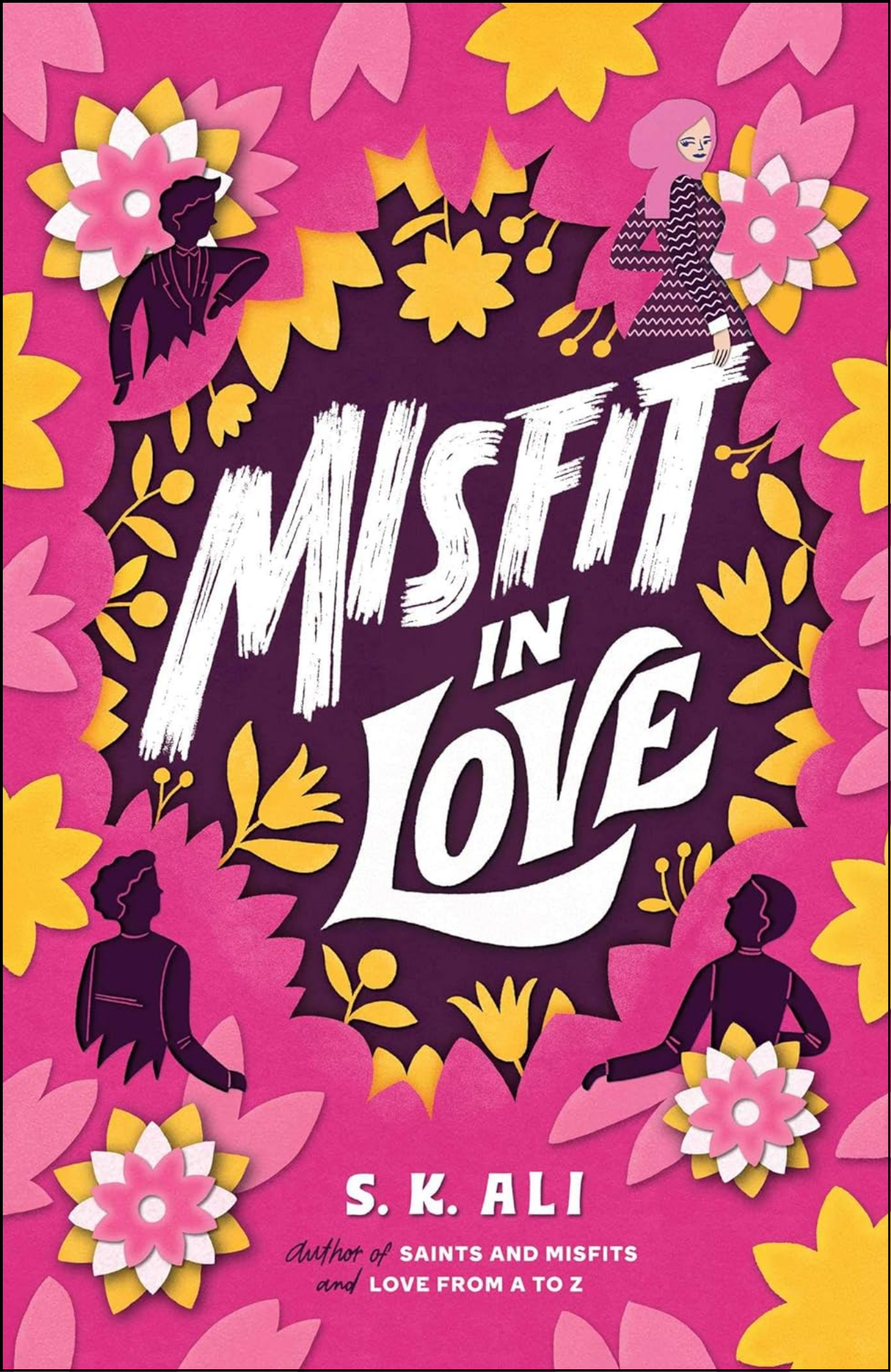 Misfit in Love by S K Ali (Author)