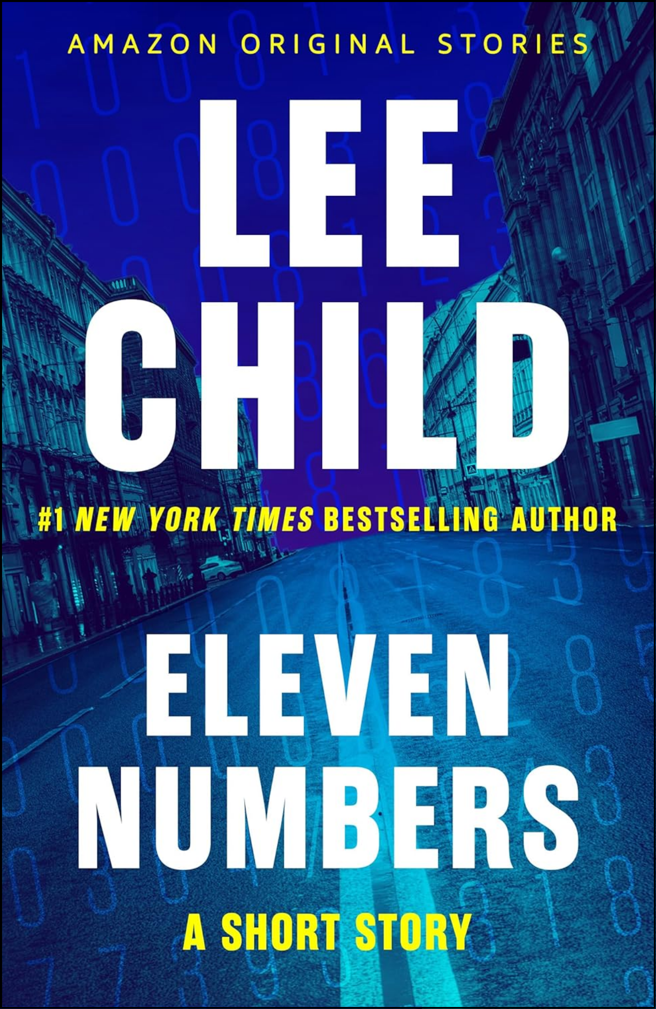 Eleven Numbers by Lee Child (Author)