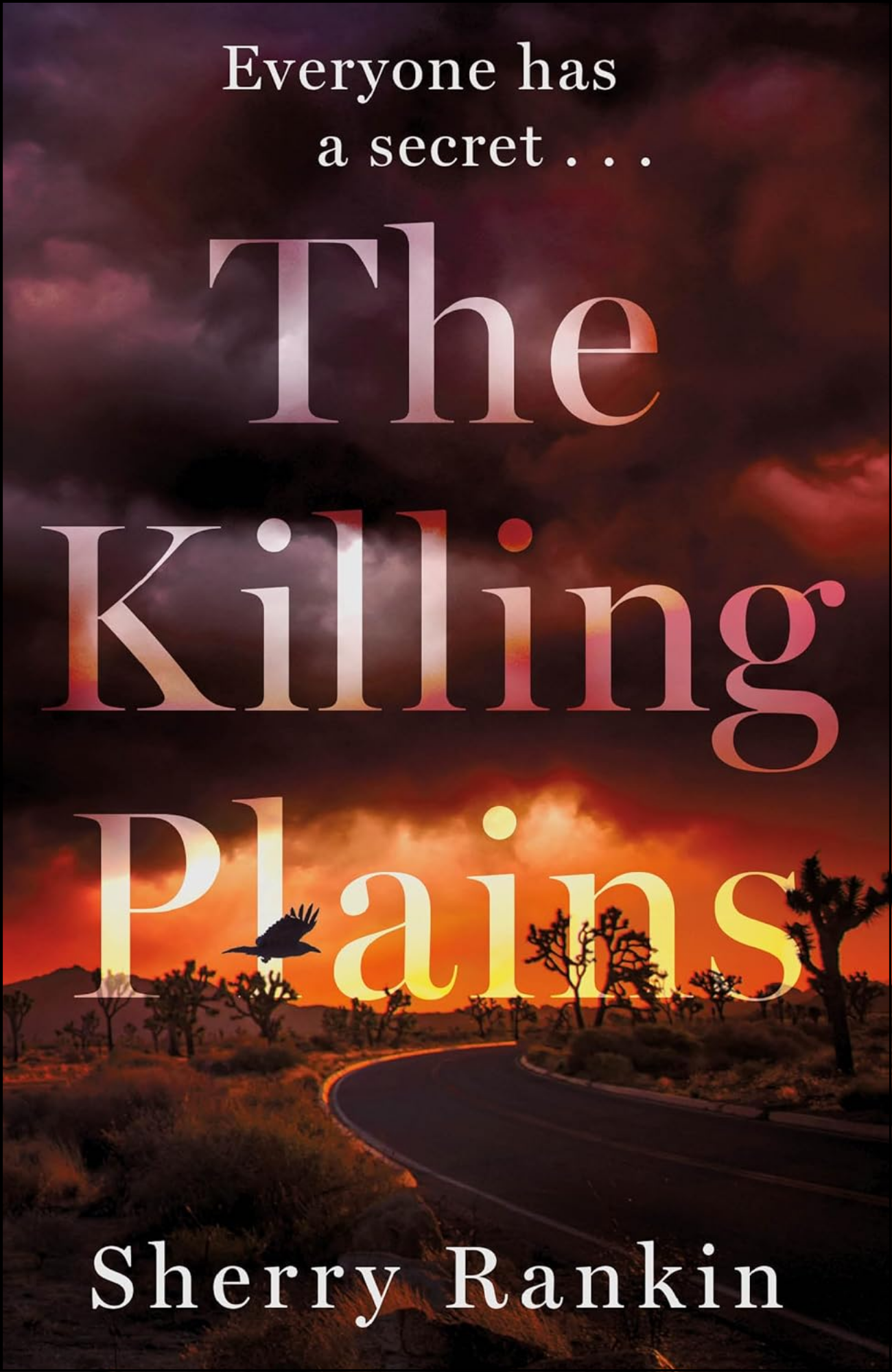 The Killing Plains by Sherry Rankin (Author)