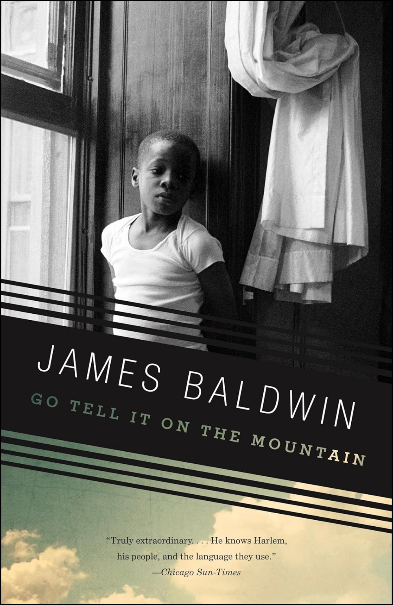 Go Tell It on the Mountain by James Baldwin (Author)