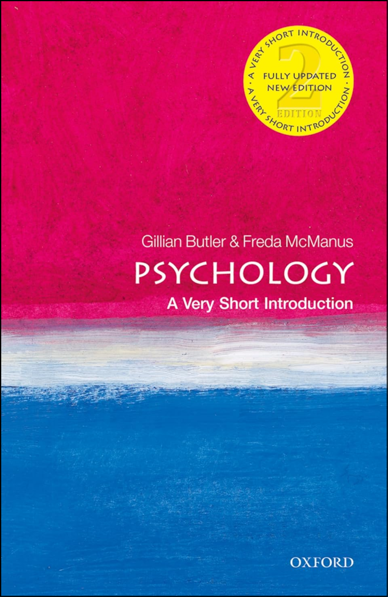 Psychology by Freda McManus (Author)