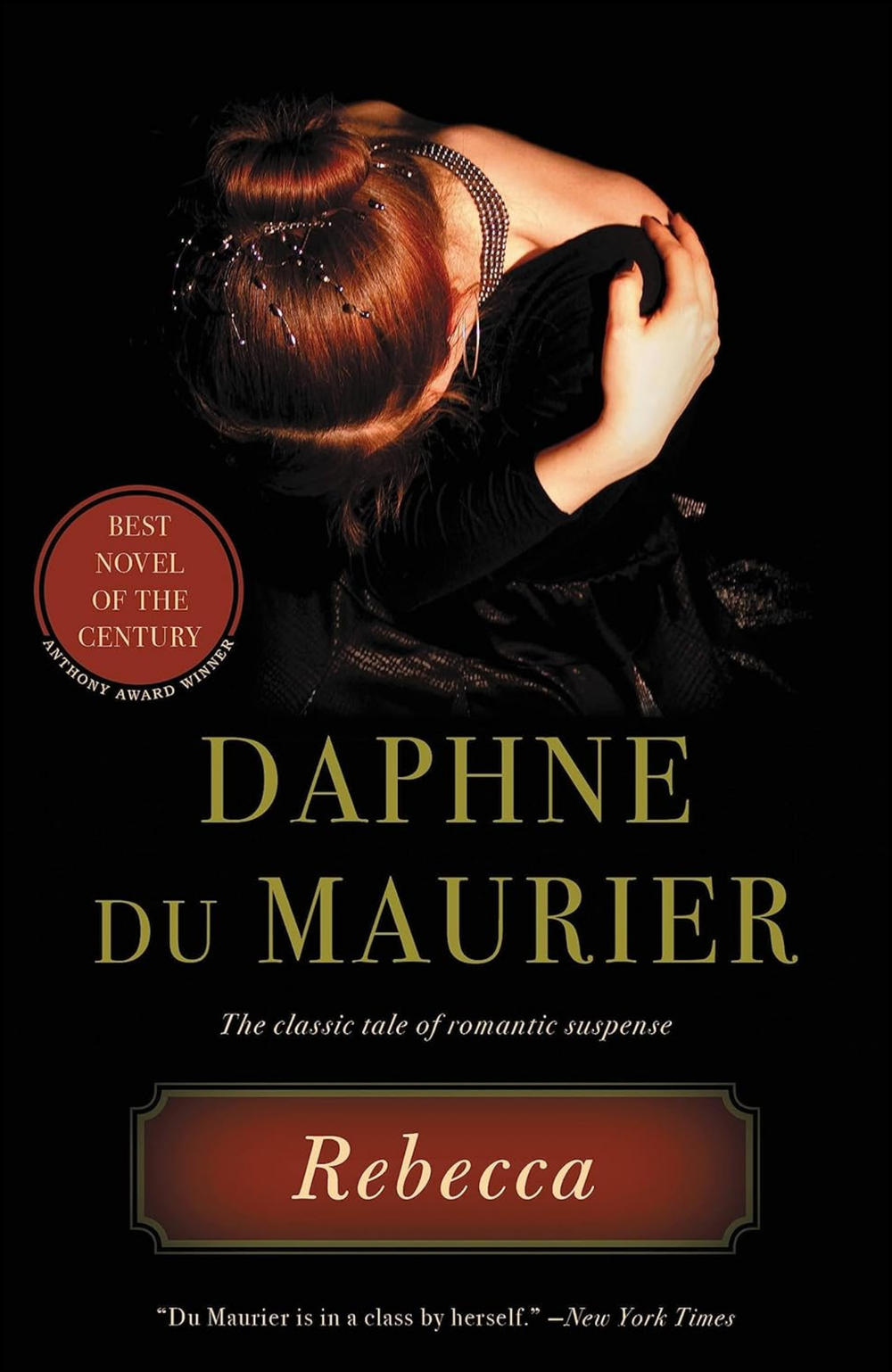 Rebecca by Daphne du Maurier (Author)