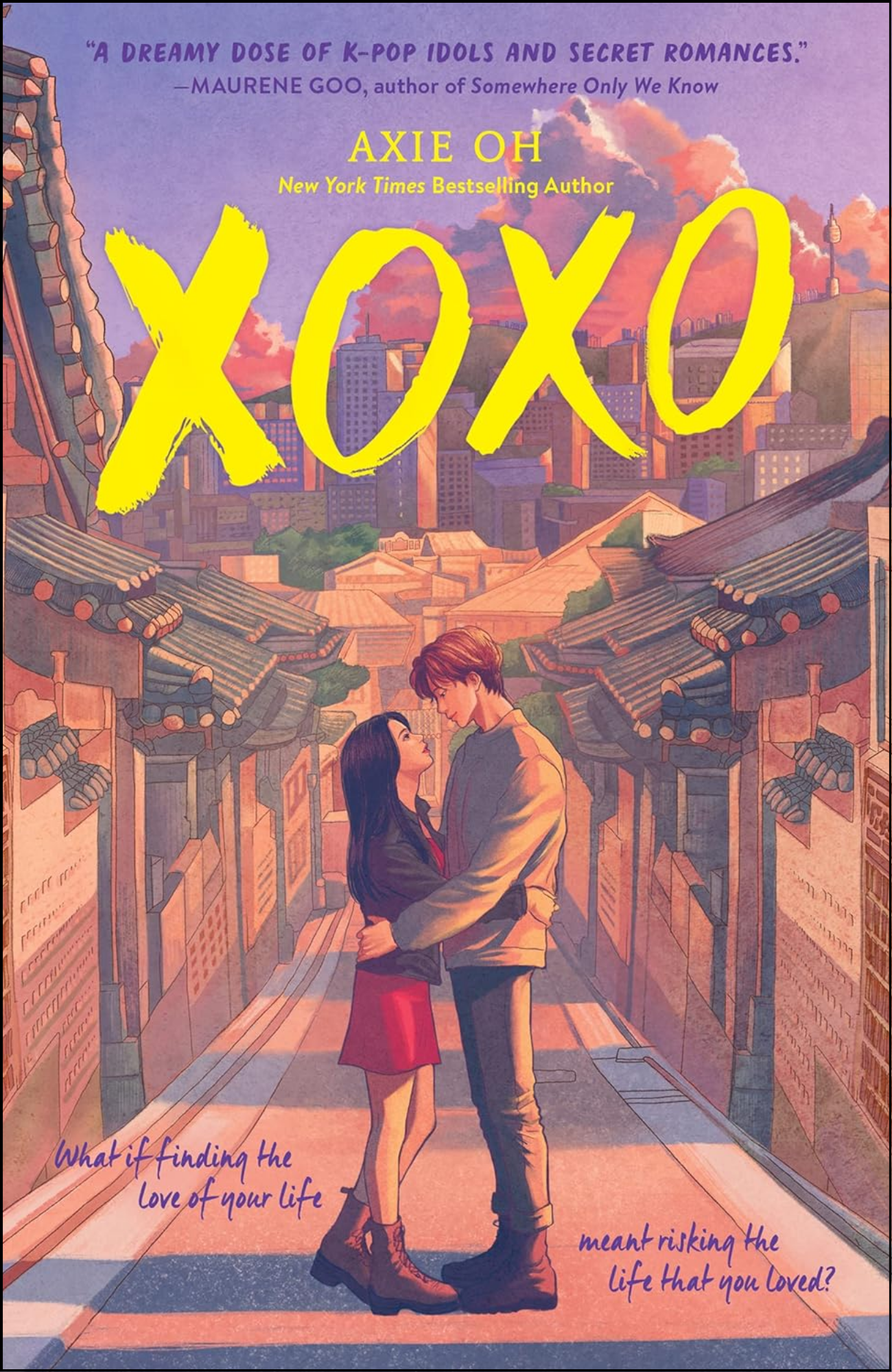 XOXO by Axie Oh (Author)