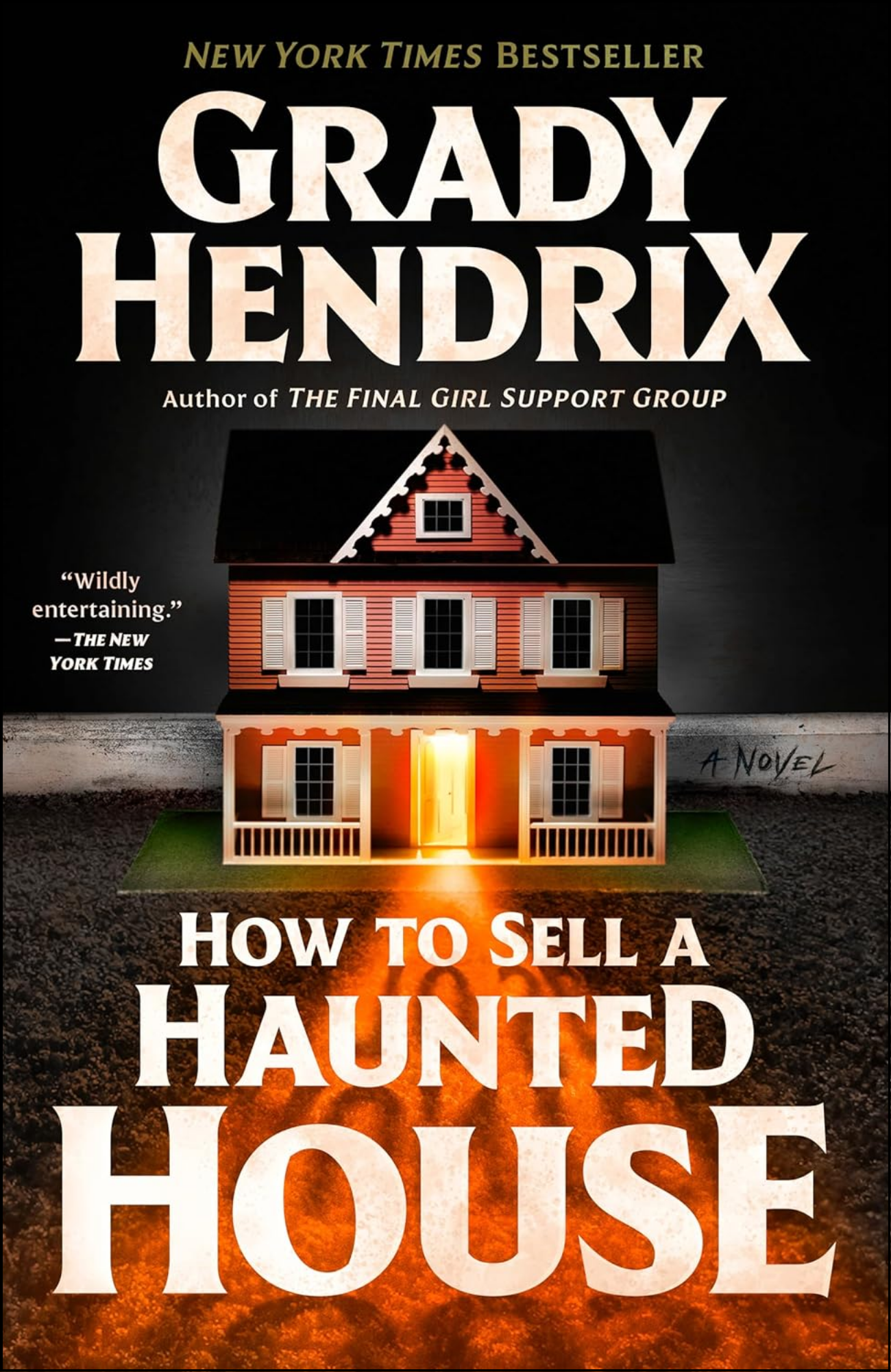 How to Sell a Haunted House by Grady Hendrix (Author)