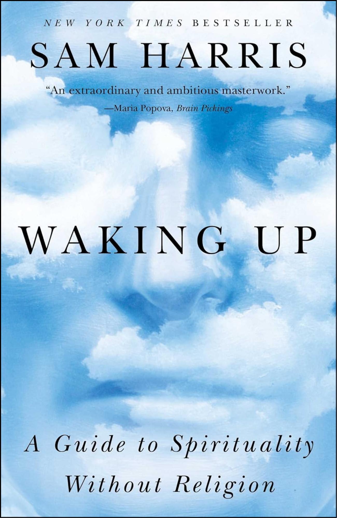 Waking Up by Sam Harris (Author)