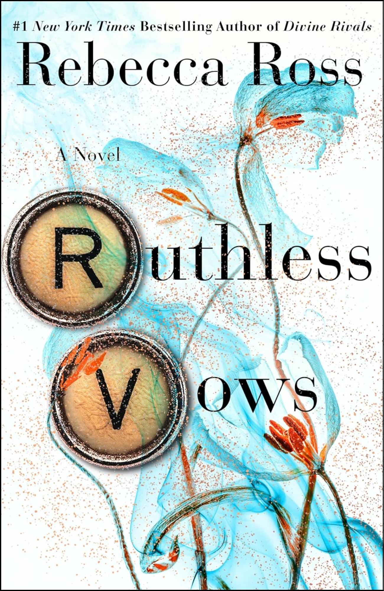 Ruthless Vows by Rebecca Ross (Author)