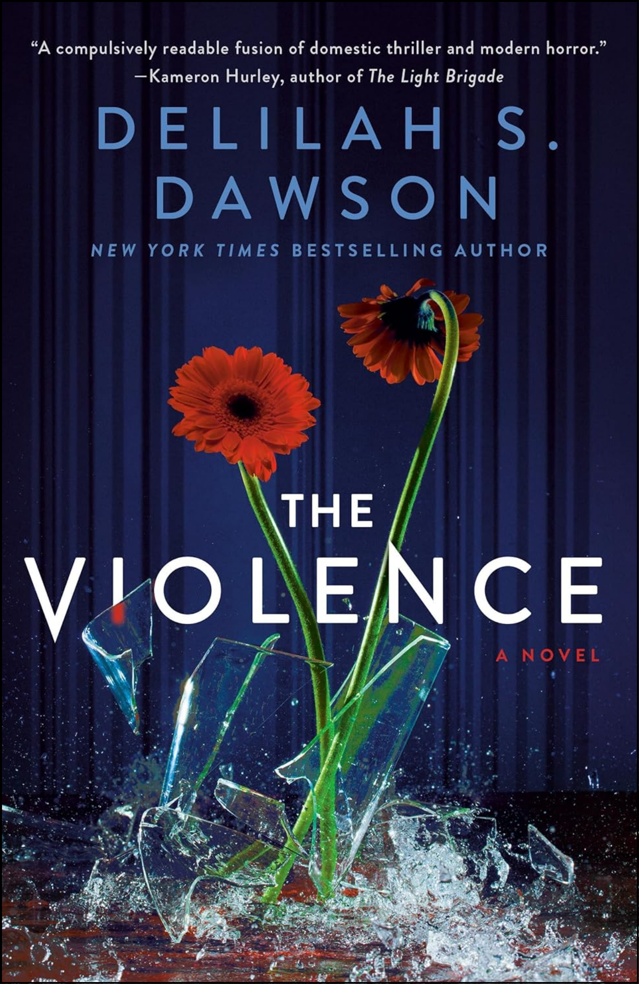 The Violence by Delilah S Dawson (Author)