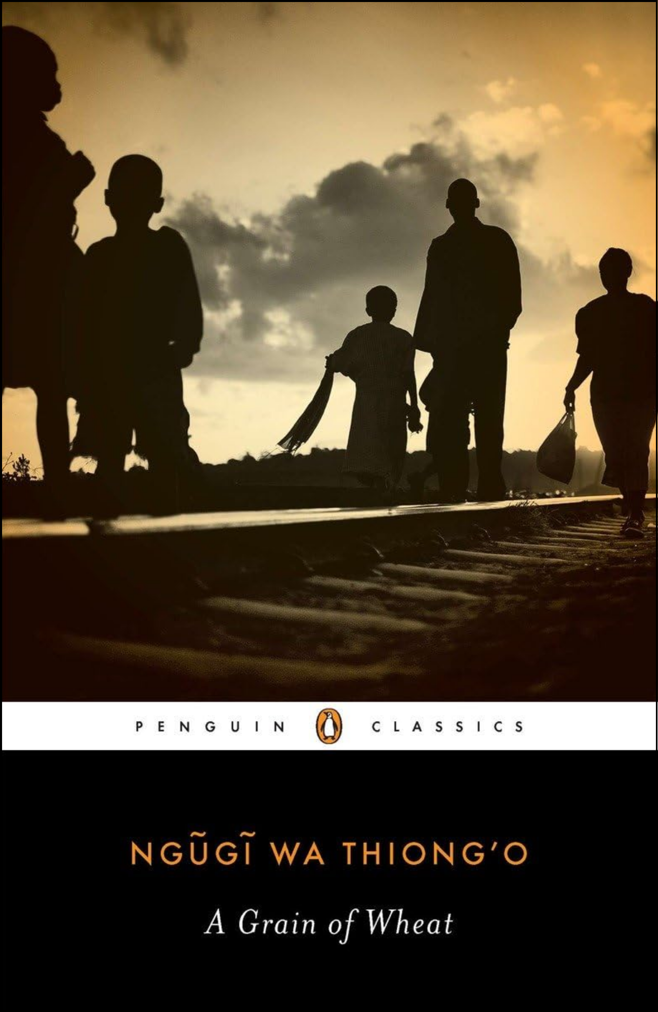 A Grain of Wheat by Ngugi wa Thiong'o (Author)