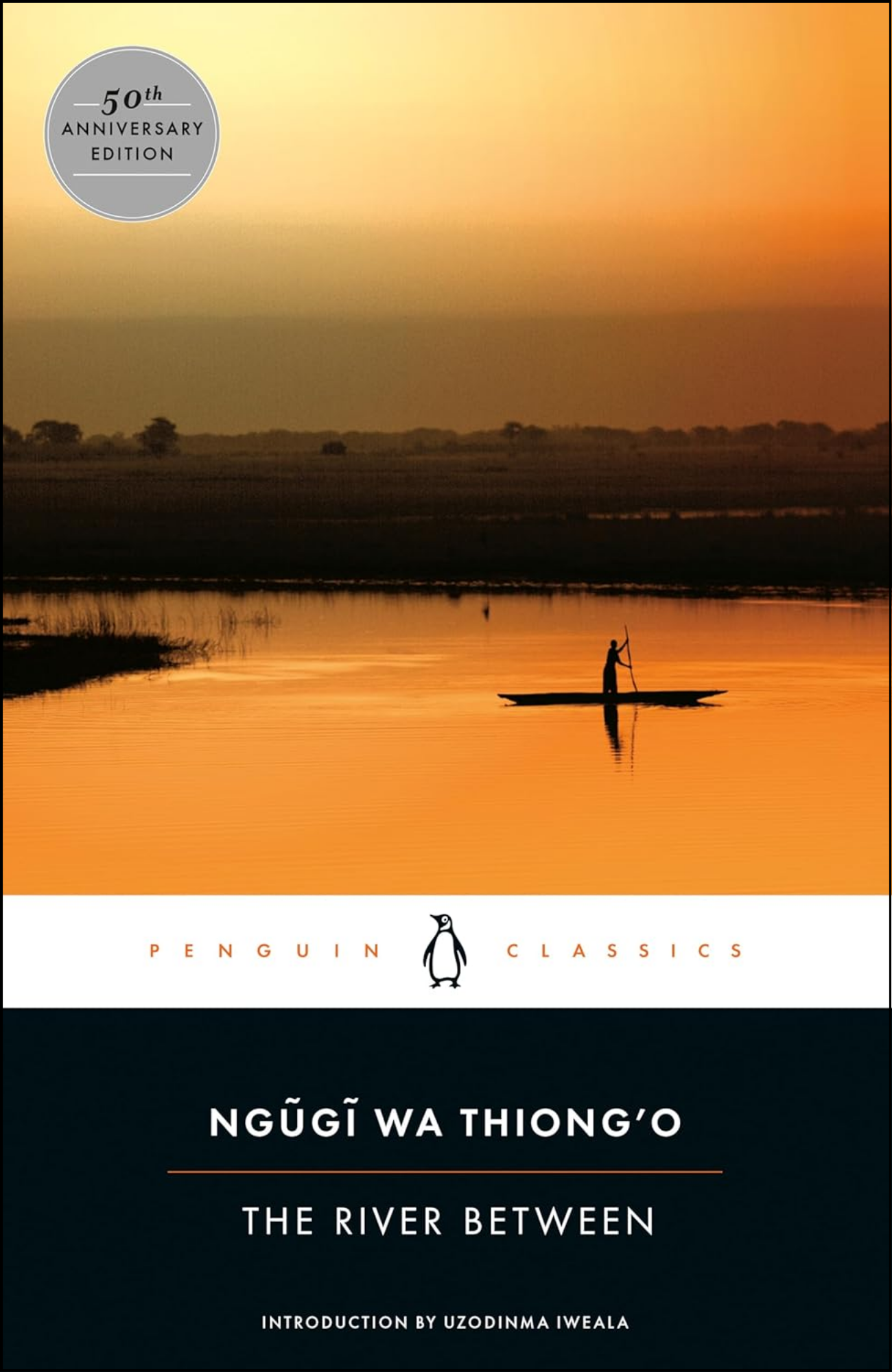 The River Between by Ngugi wa Thiong'o (Author)