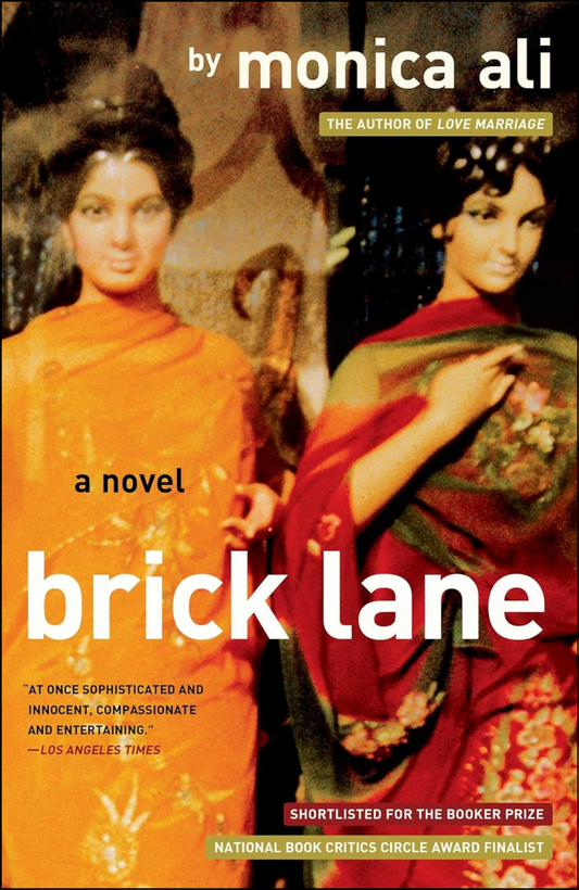 Brick Lane by Monica Ali (Author)