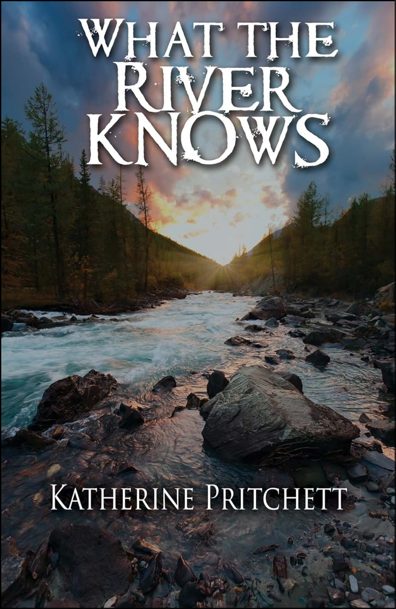 What the River Knows by Katherine Pritchett (Author)