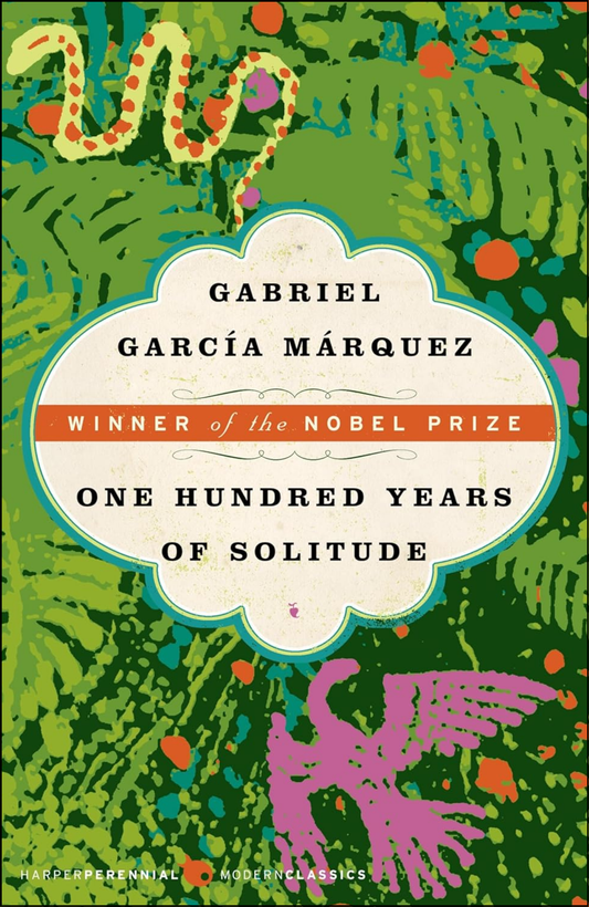 One Hundred Years of Solitude by Gabriel Garcia Marquez (Author)