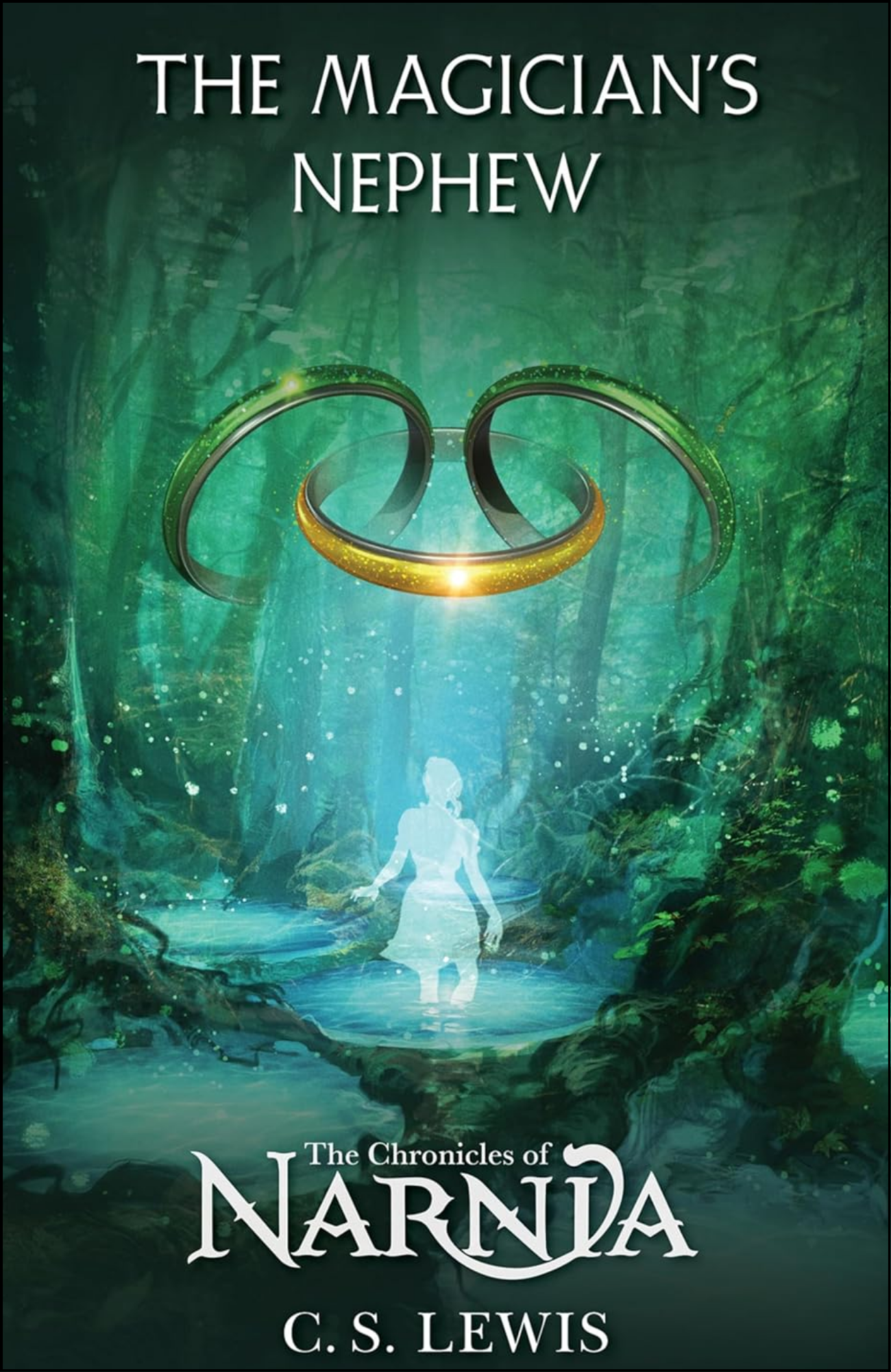 The Magician's Nephew by C S Lewis (Author)