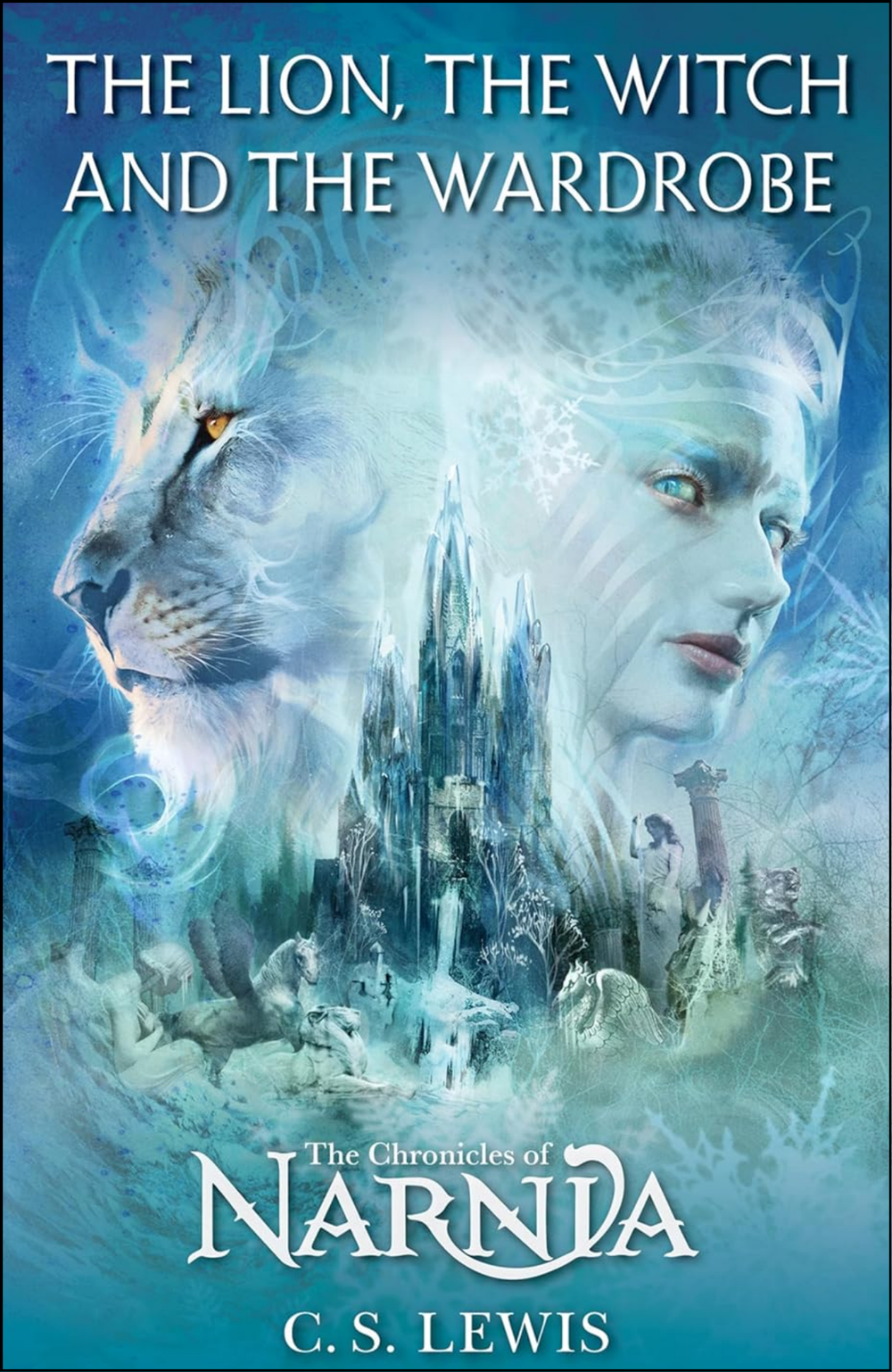 The Lion, the Witch and the Wardrobe by C S Lewis (Author)